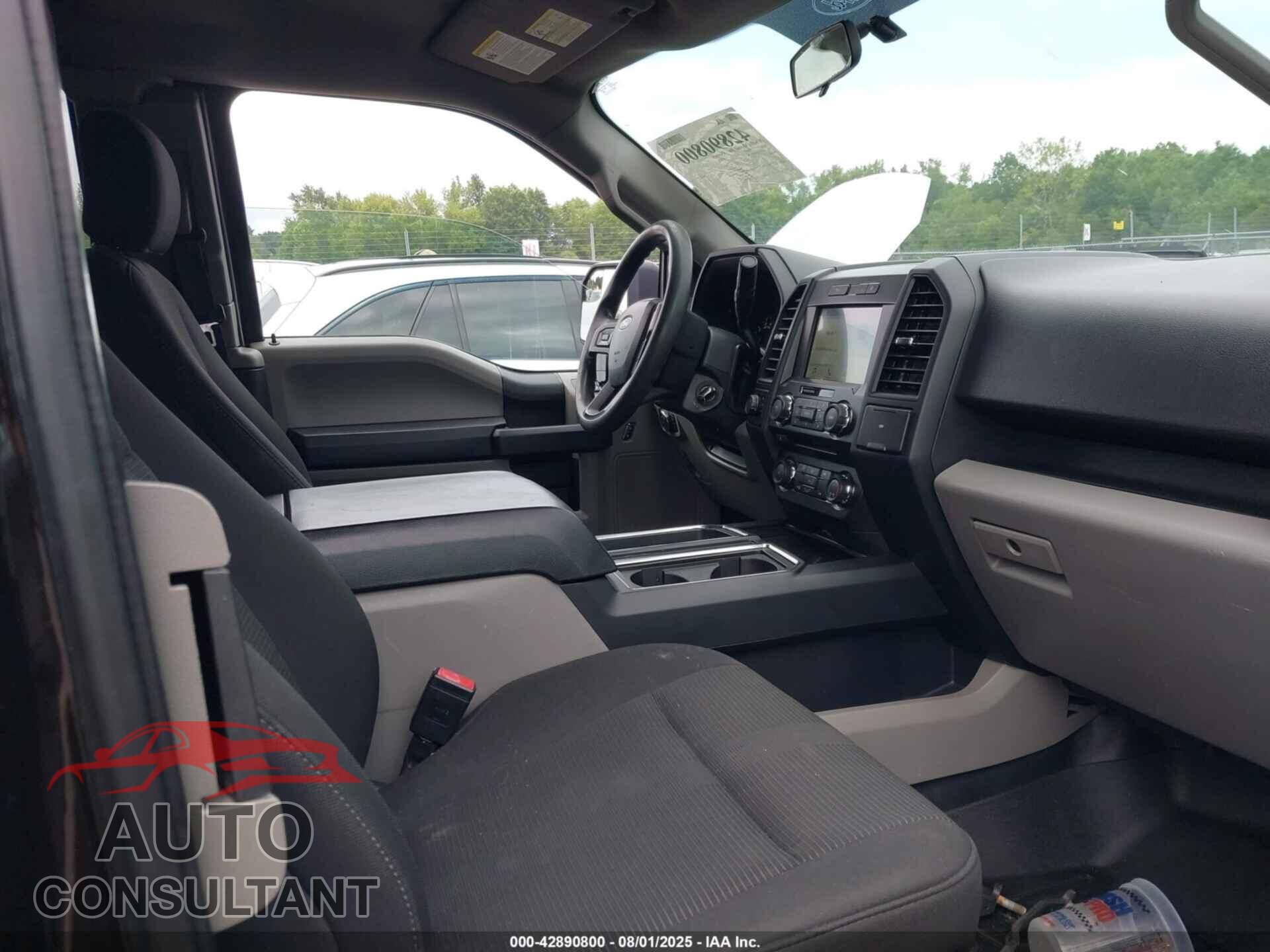 FORD F-150 2018 - 1FTEX1EP7JFB47895