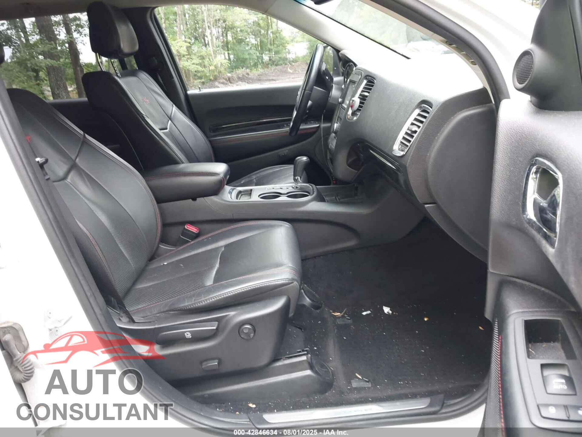 DODGE DURANGO 2013 - 1C4SDHCTXDC564759