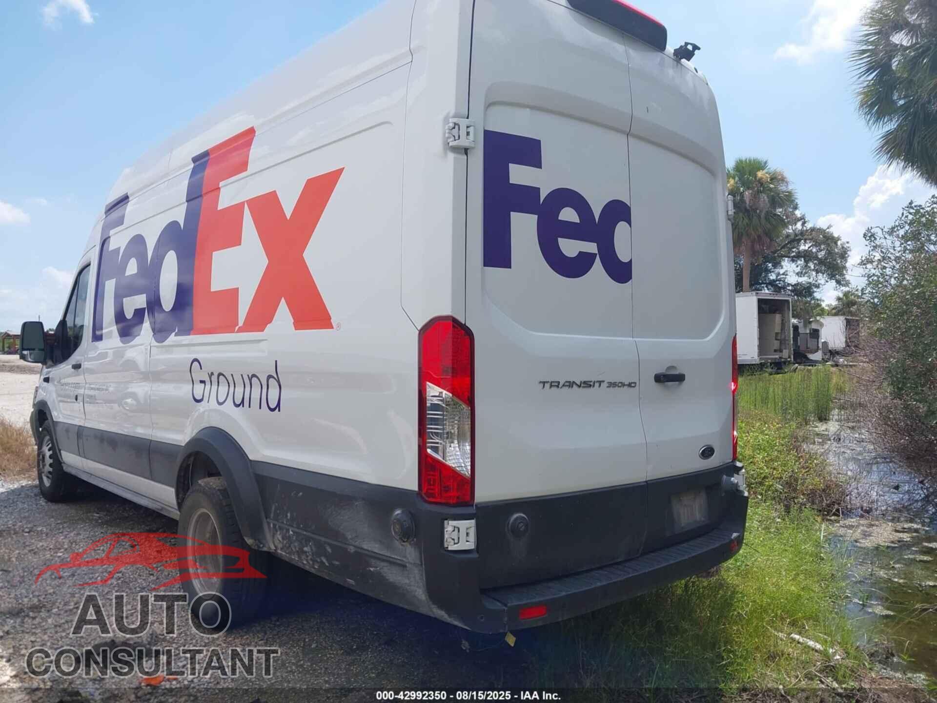FORD TRANSIT-350 CARGO VAN 2020 - 1FTRS4X80LKB26226