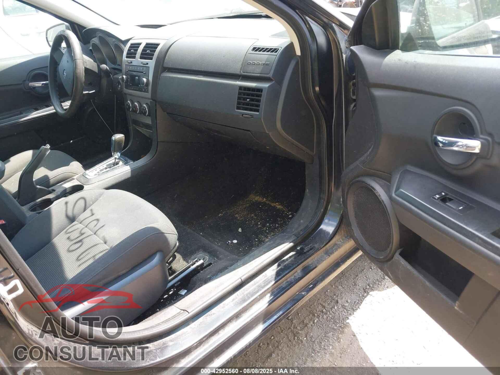 DODGE AVENGER 2010 - 1B3CC4FB2AN113409