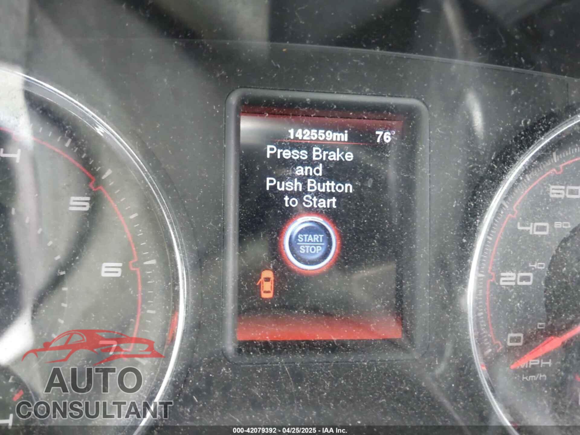 DODGE CHARGER 2012 - 2C3CDXAT9CH172602