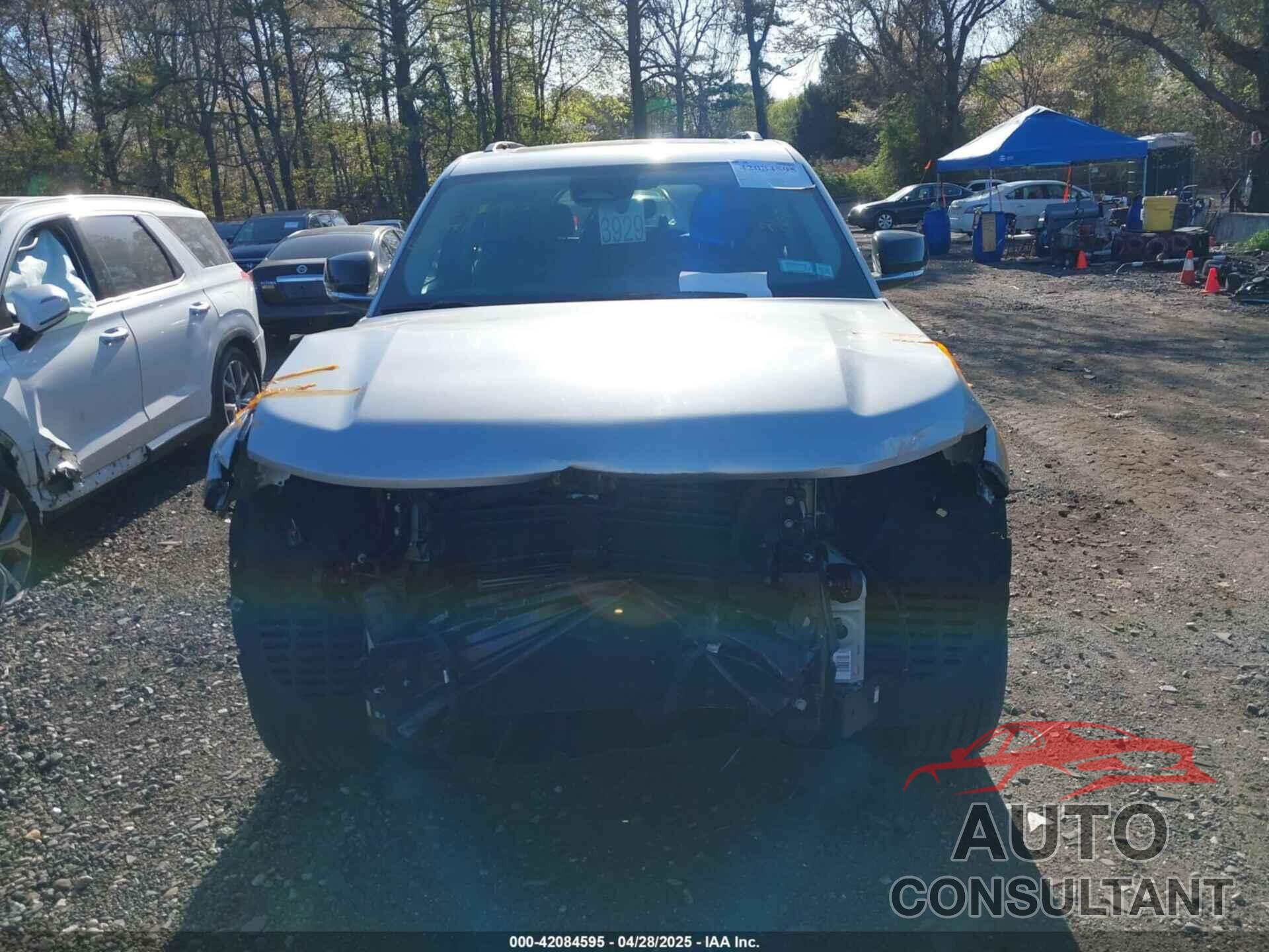 JEEP GRAND CHEROKEE L 2021 - 1C4RJKBG1M8109598