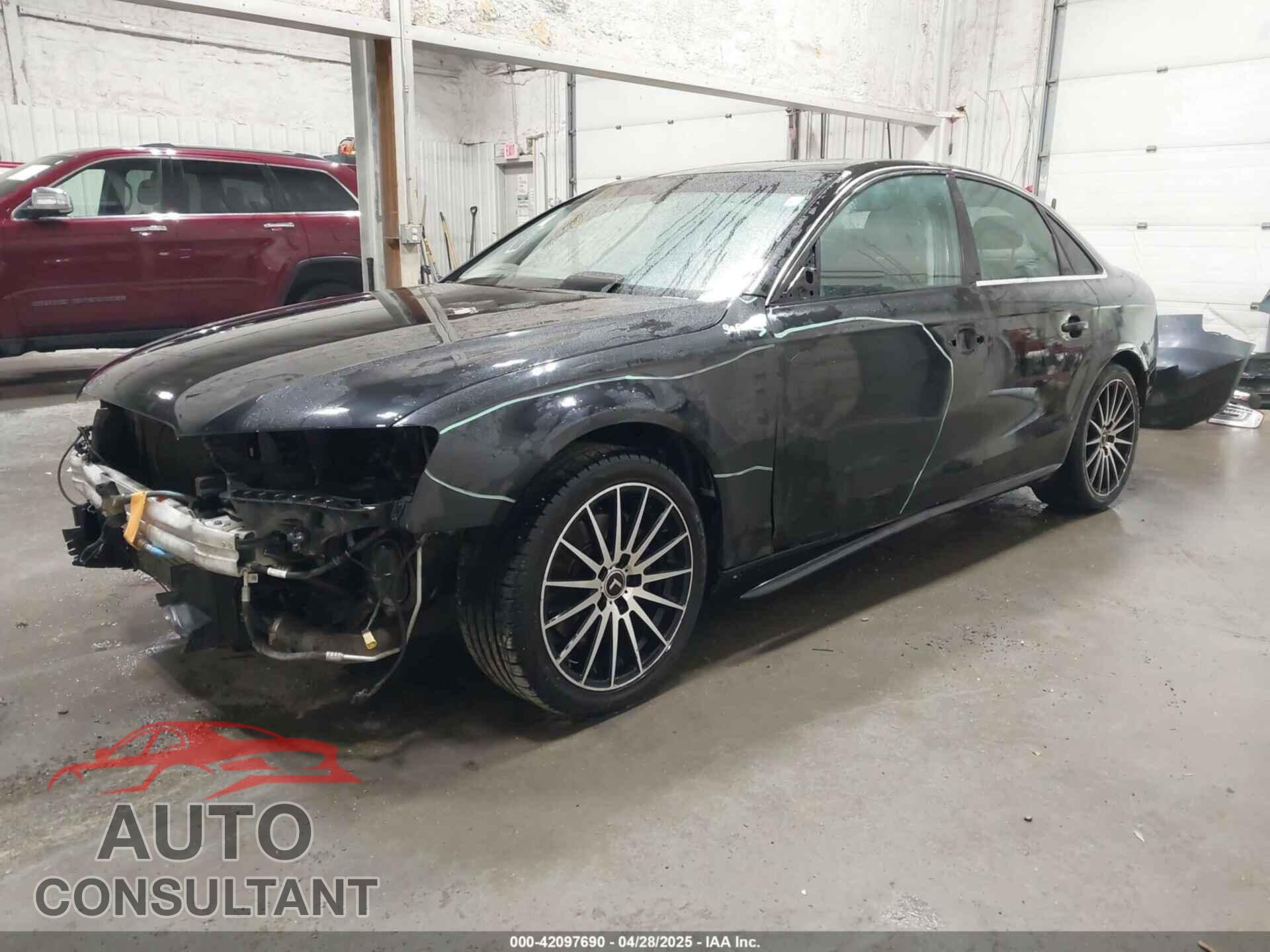 AUDI A4 2014 - WAUFFAFL4EN021165