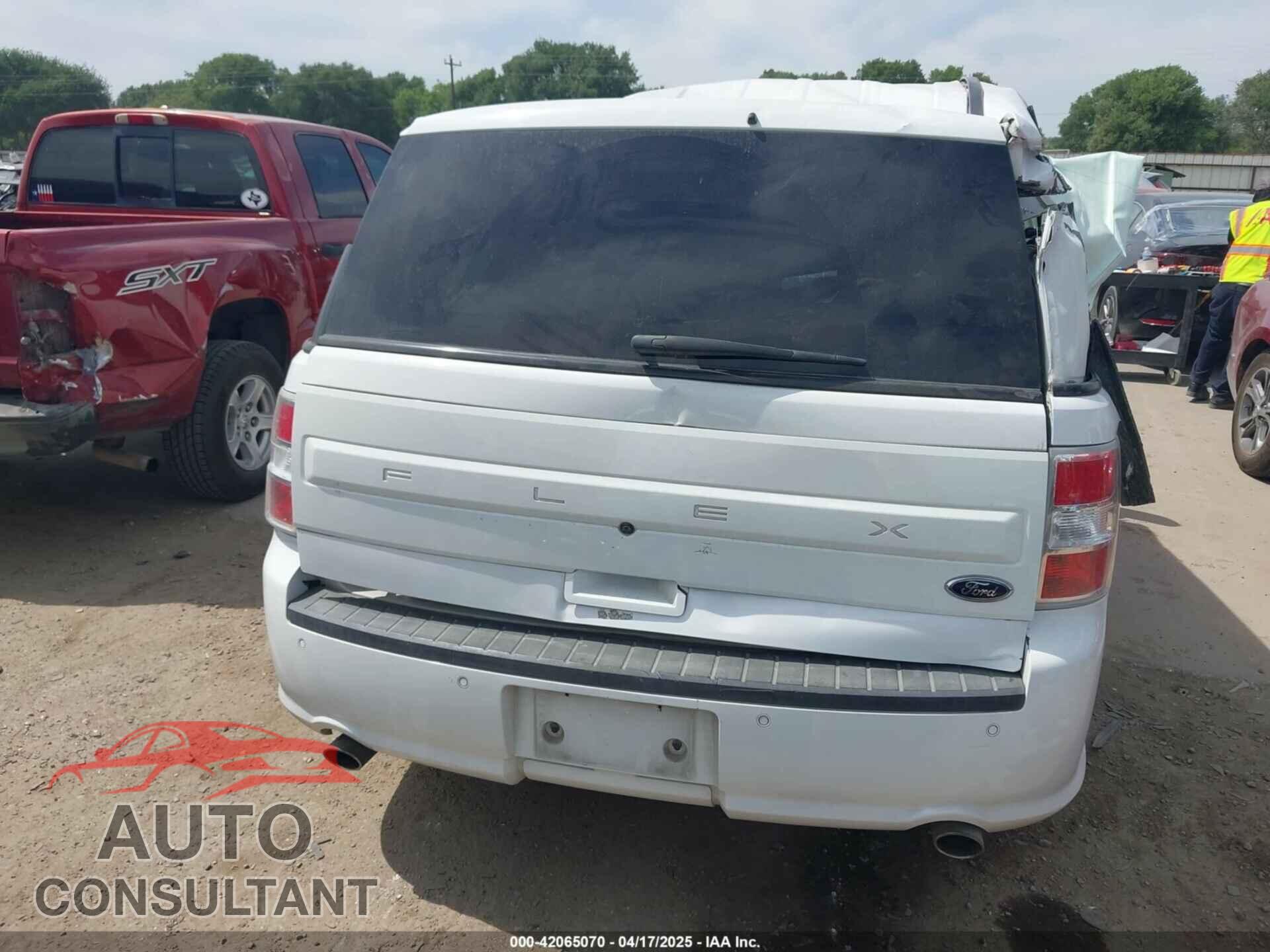 FORD FLEX 2019 - 2FMGK5B8XKBA00710