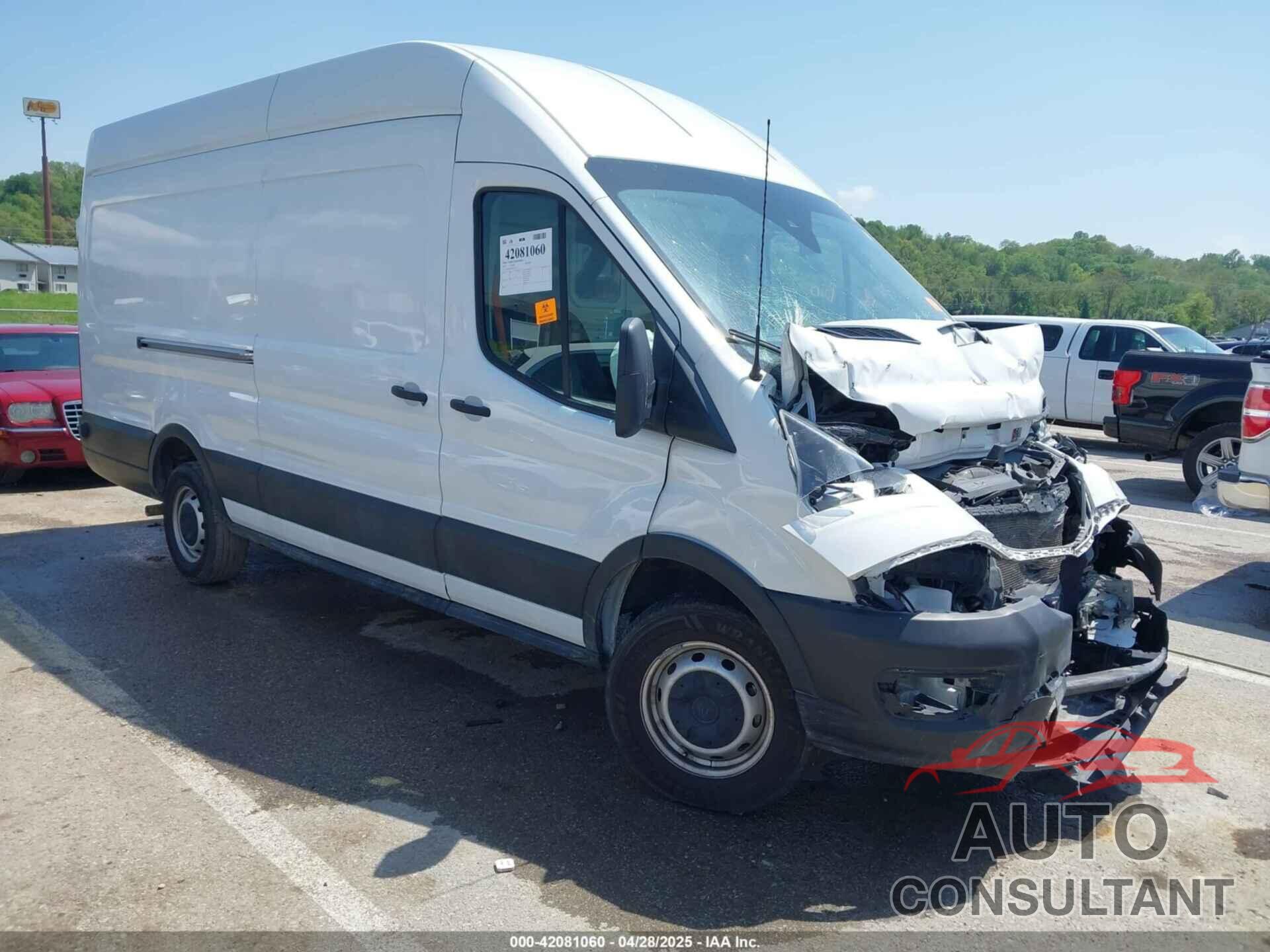 FORD TRANSIT-250 CARGO VAN 2022 - 1FTBR3X8XNKA31327