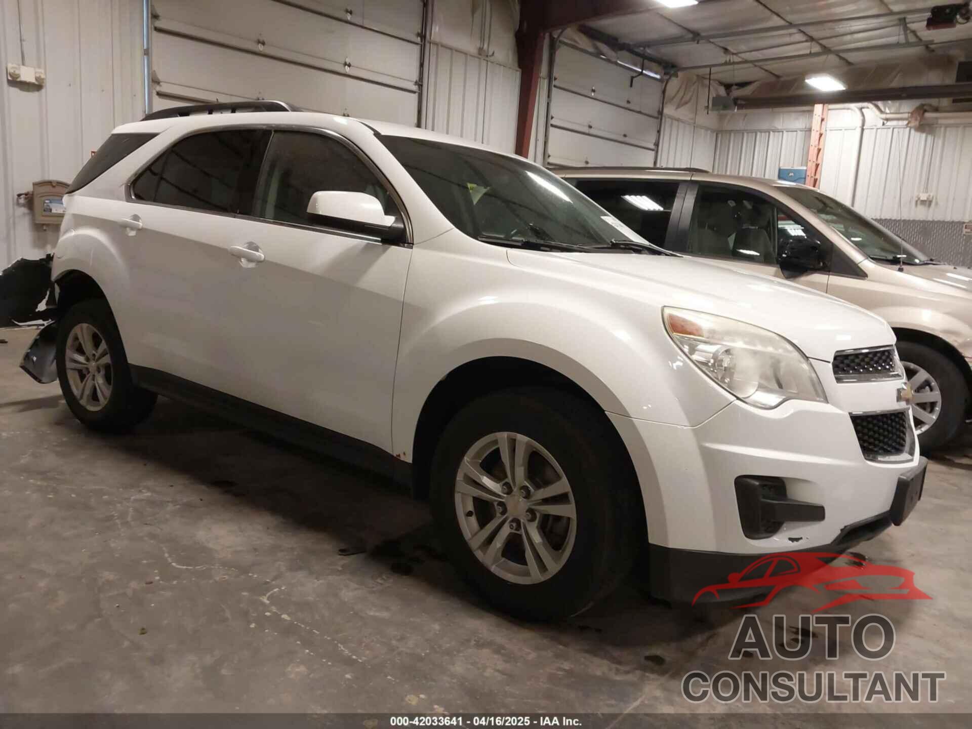 CHEVROLET EQUINOX 2015 - 2GNFLFEK4F6237791