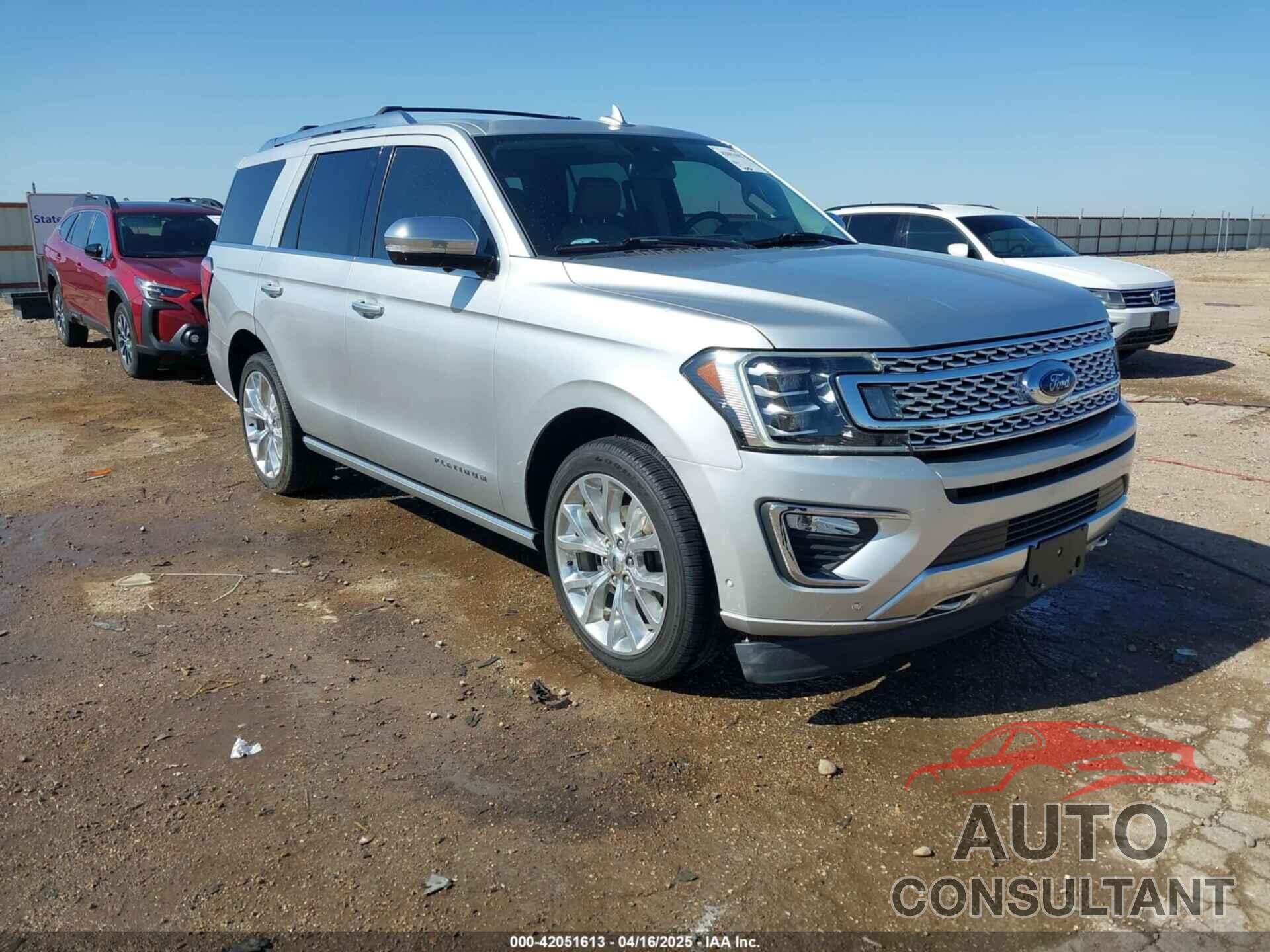 FORD EXPEDITION 2018 - 1FMJU1MTXJEA21795