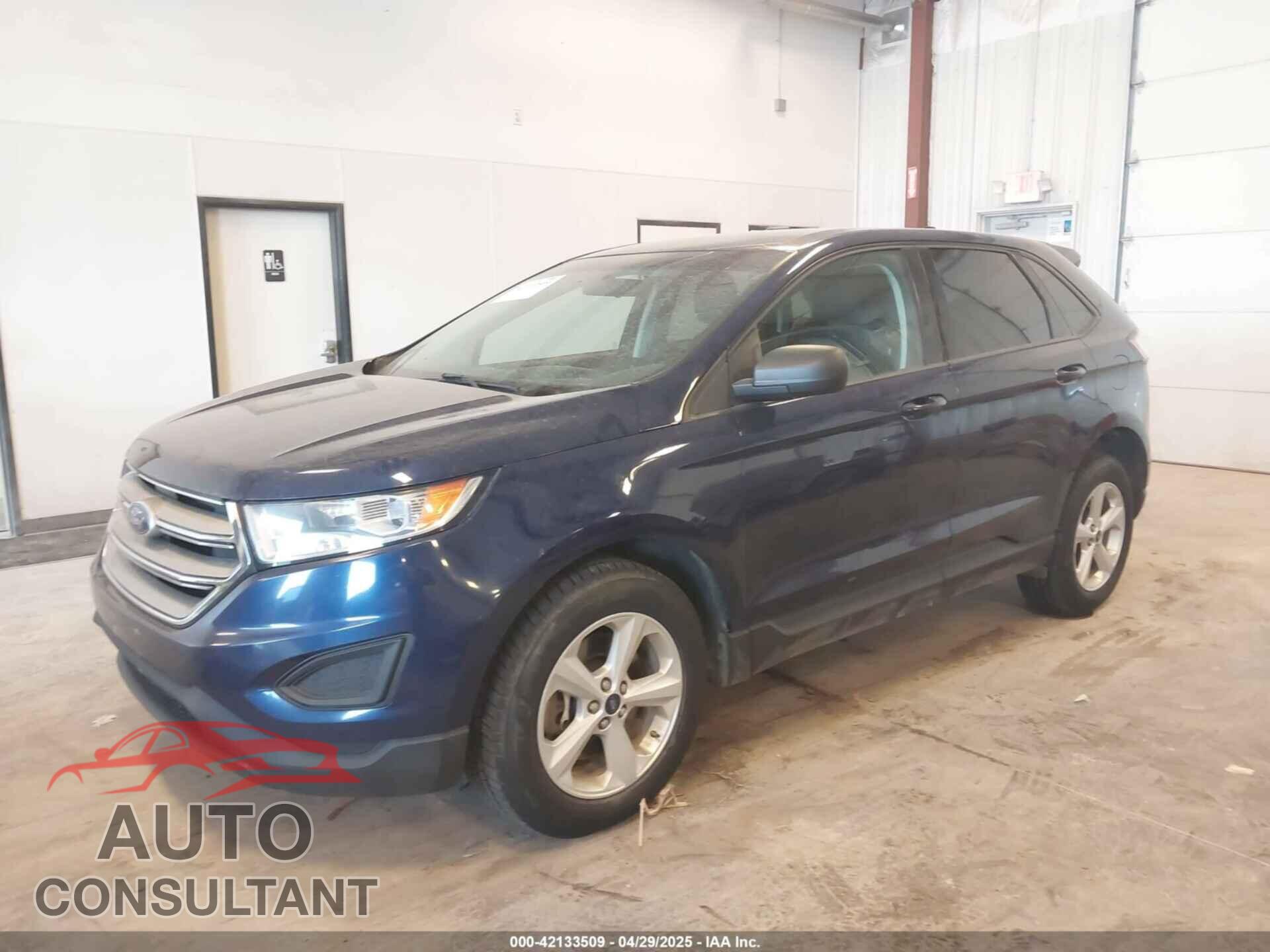 FORD EDGE 2016 - 2FMPK4G97GBC51462