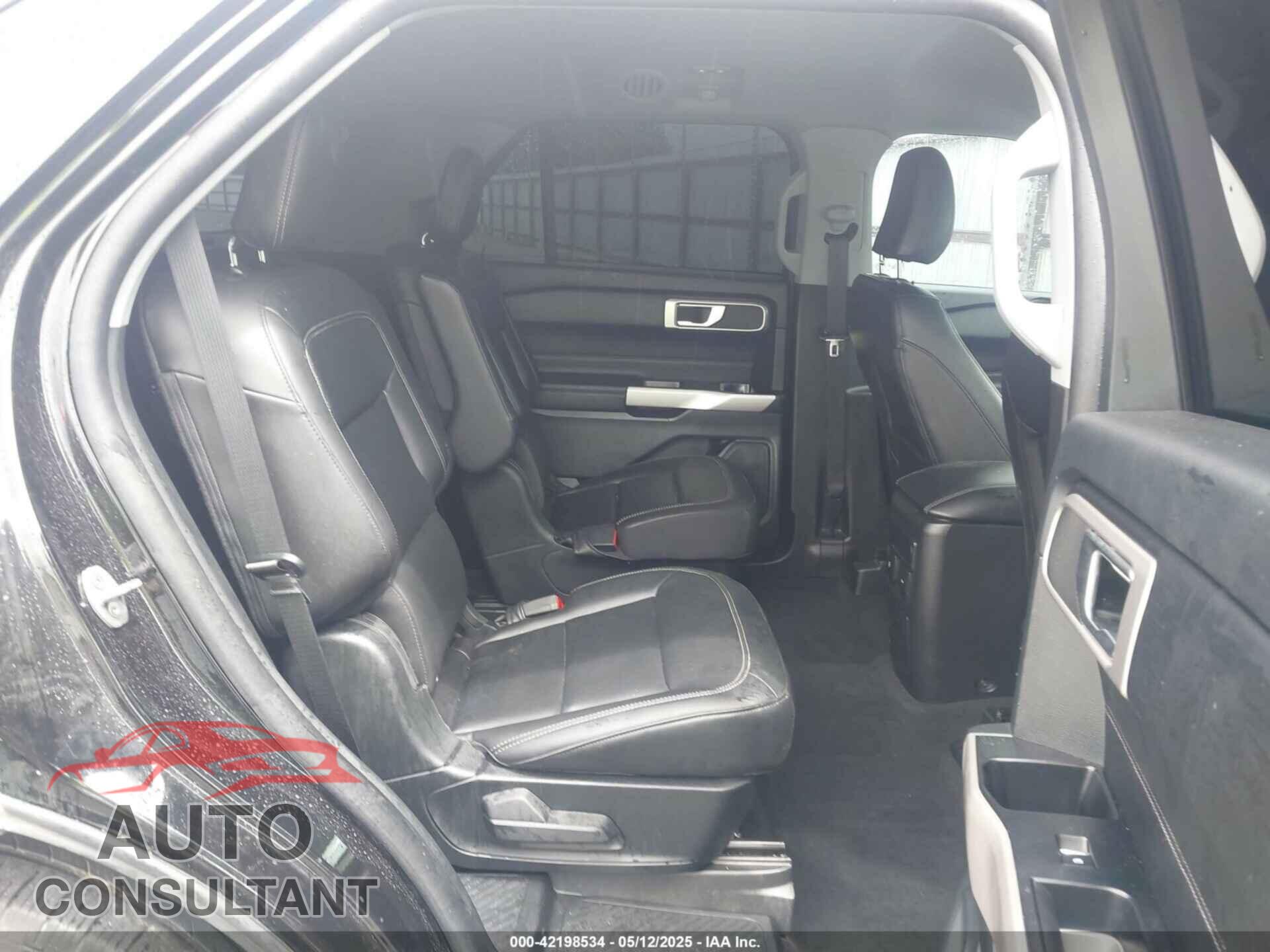 FORD EXPLORER 2023 - 1FMSK7DH6PGB06591