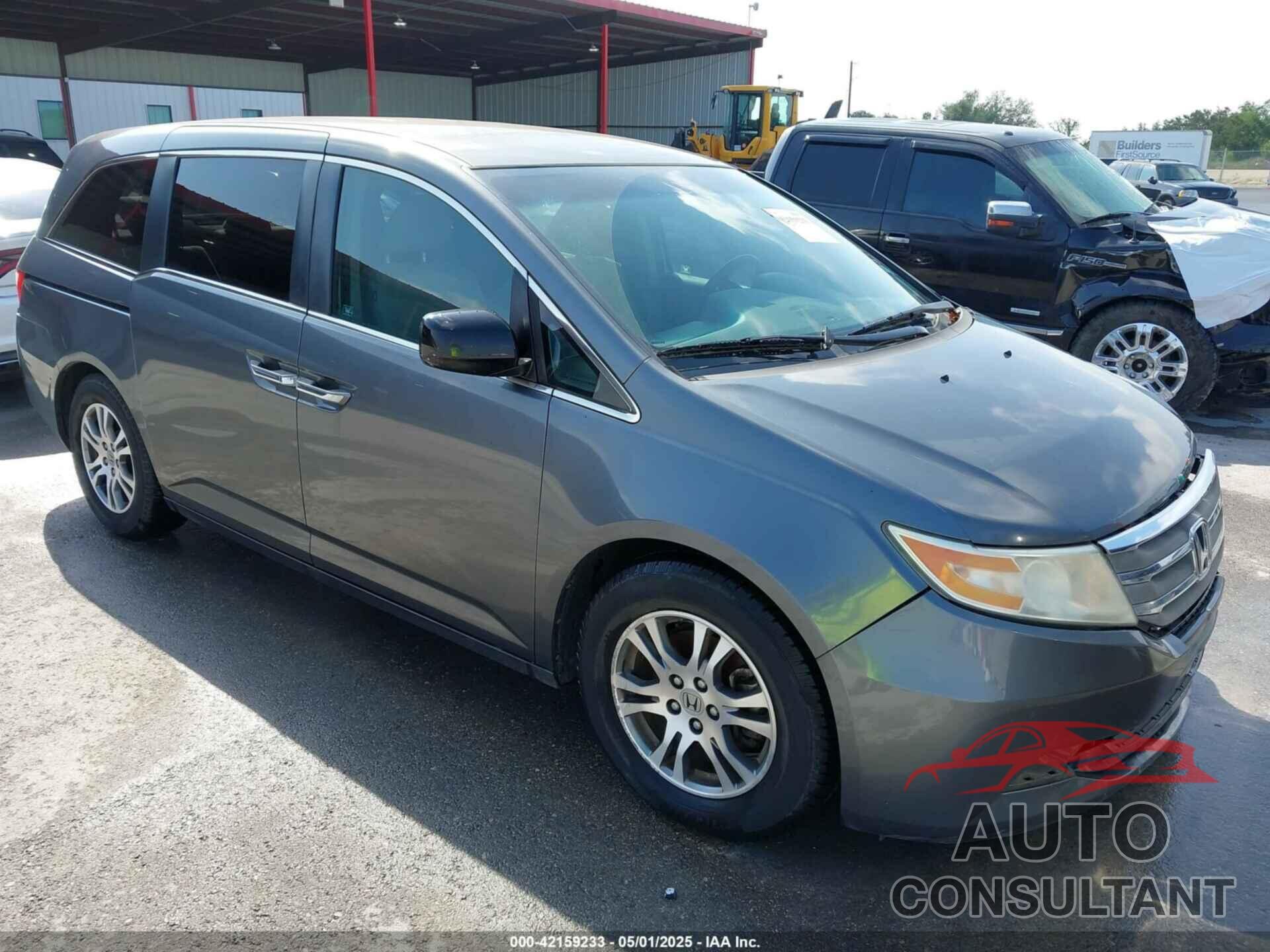 HONDA ODYSSEY 2012 - 5FNRL5H40CB063334