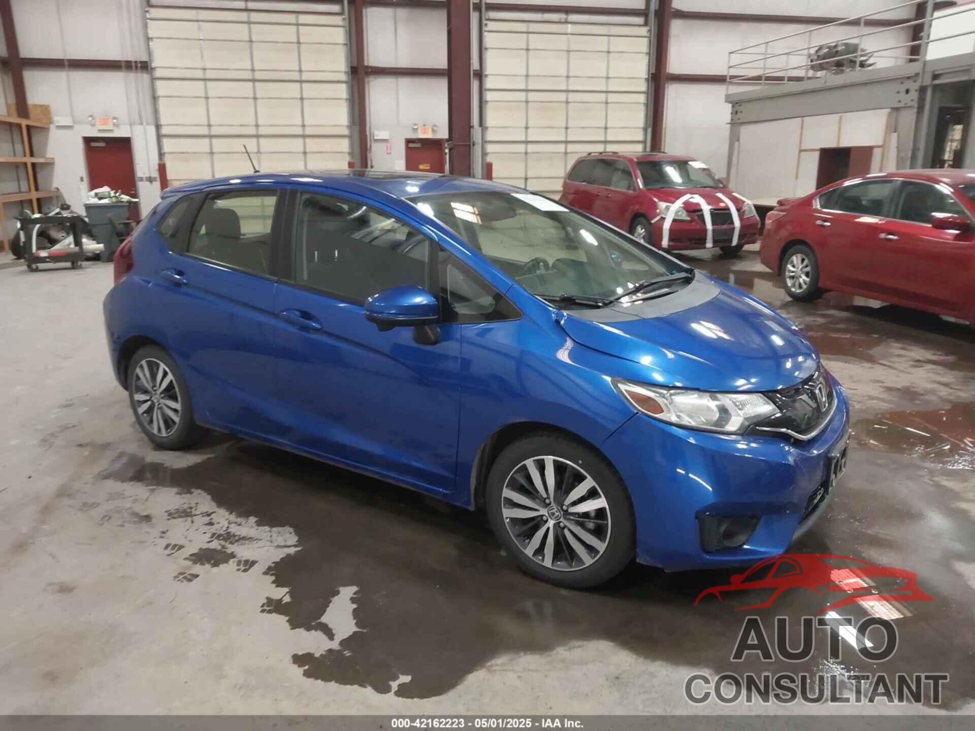 HONDA FIT 2016 - JHMGK5H76GX041661