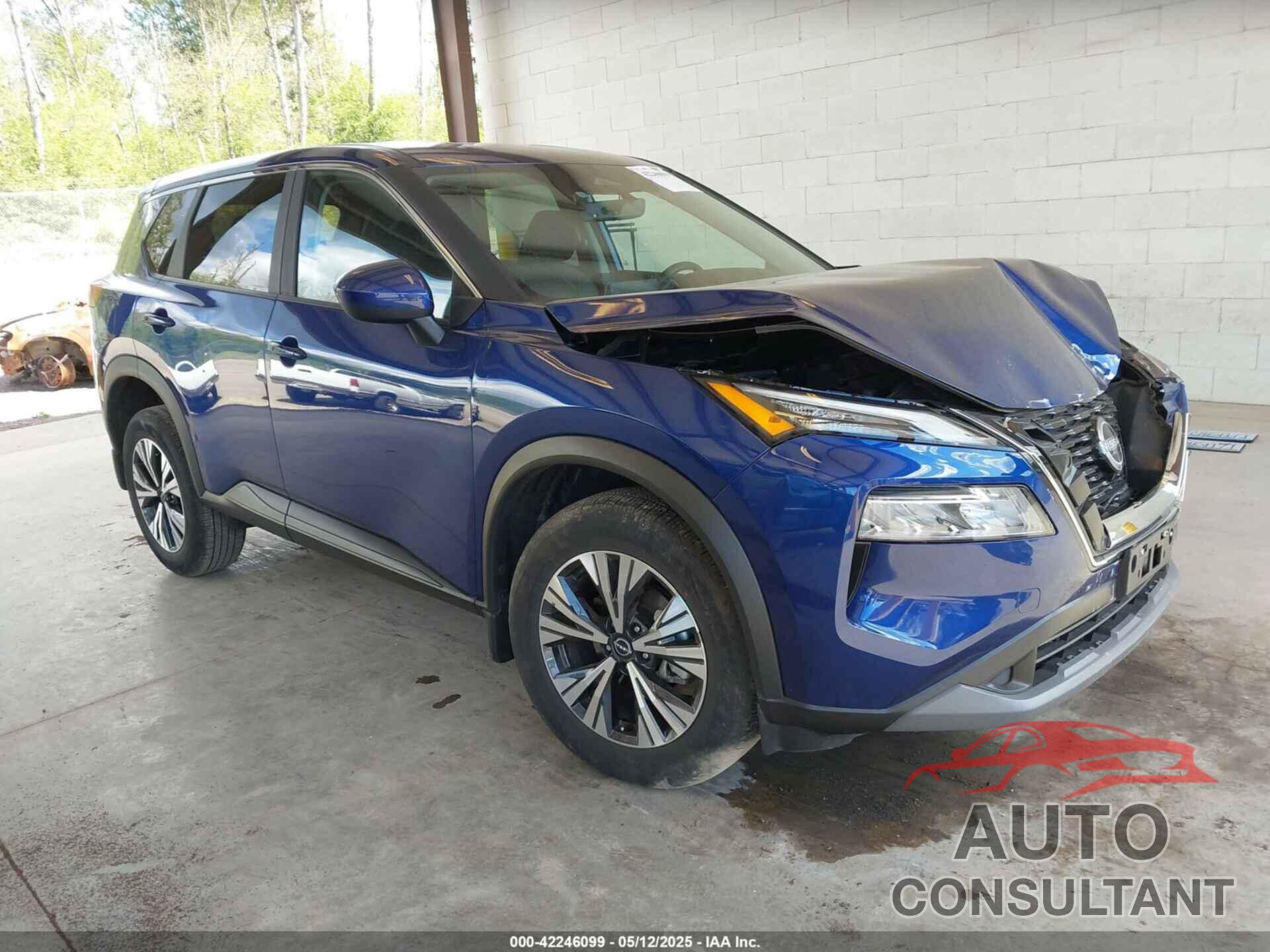 NISSAN ROGUE 2023 - 5N1BT3BB6PC938525