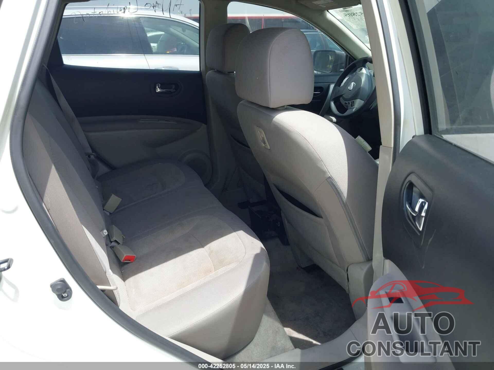 NISSAN ROGUE 2013 - JN8AS5MT7DW025341
