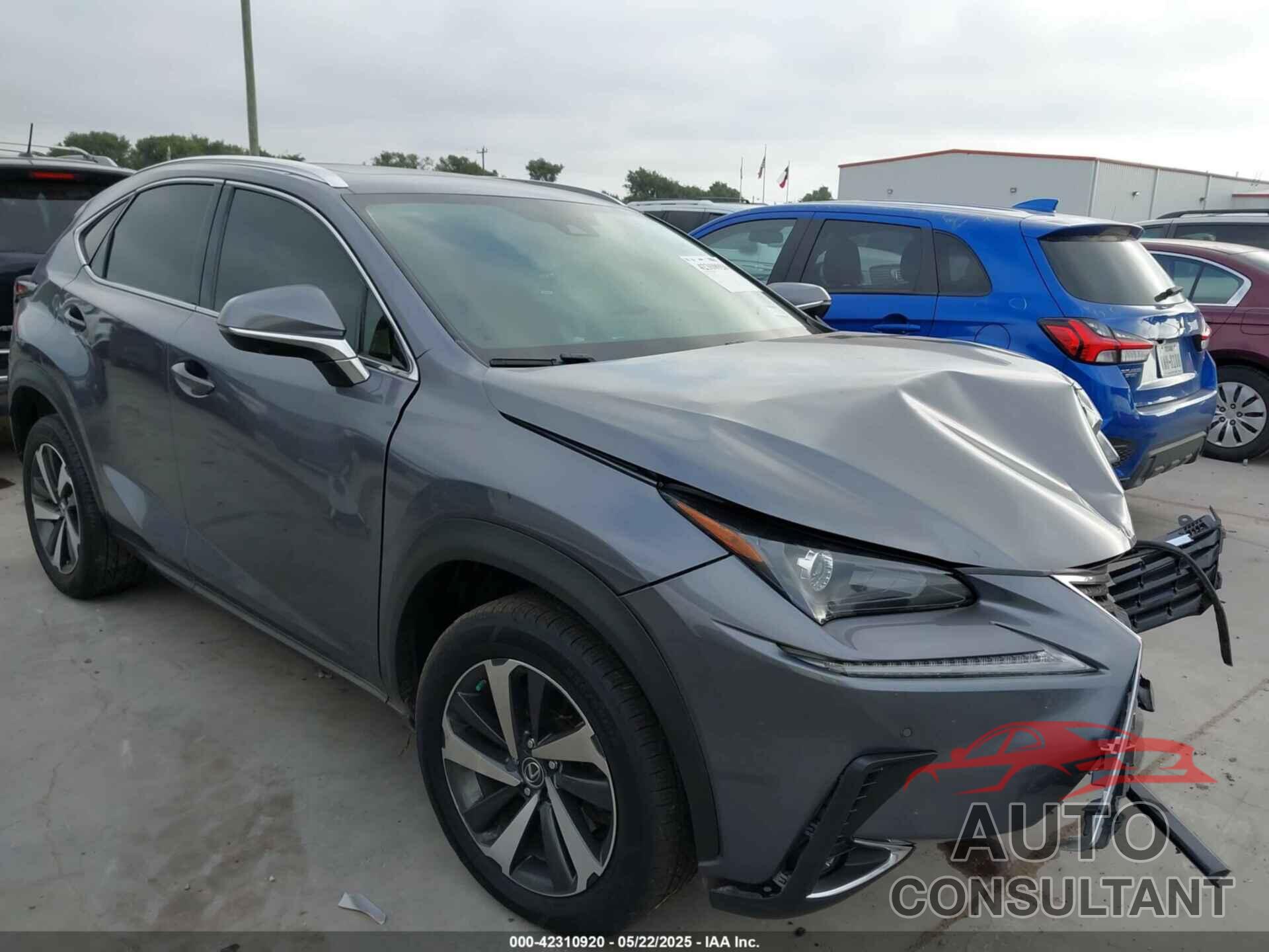 LEXUS NX 300 2020 - JTJGARBZ7L2174679