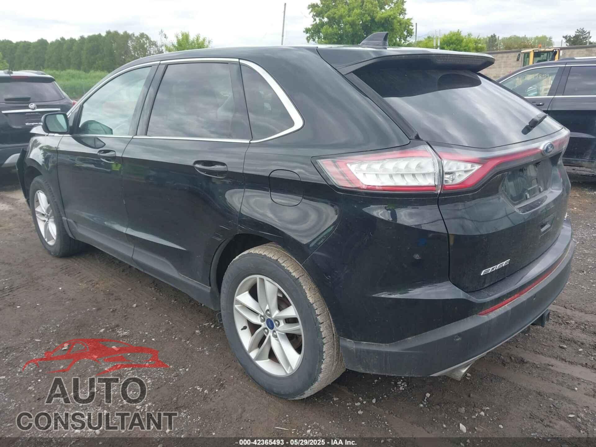 FORD EDGE 2016 - 2FMPK4J85GBC39388