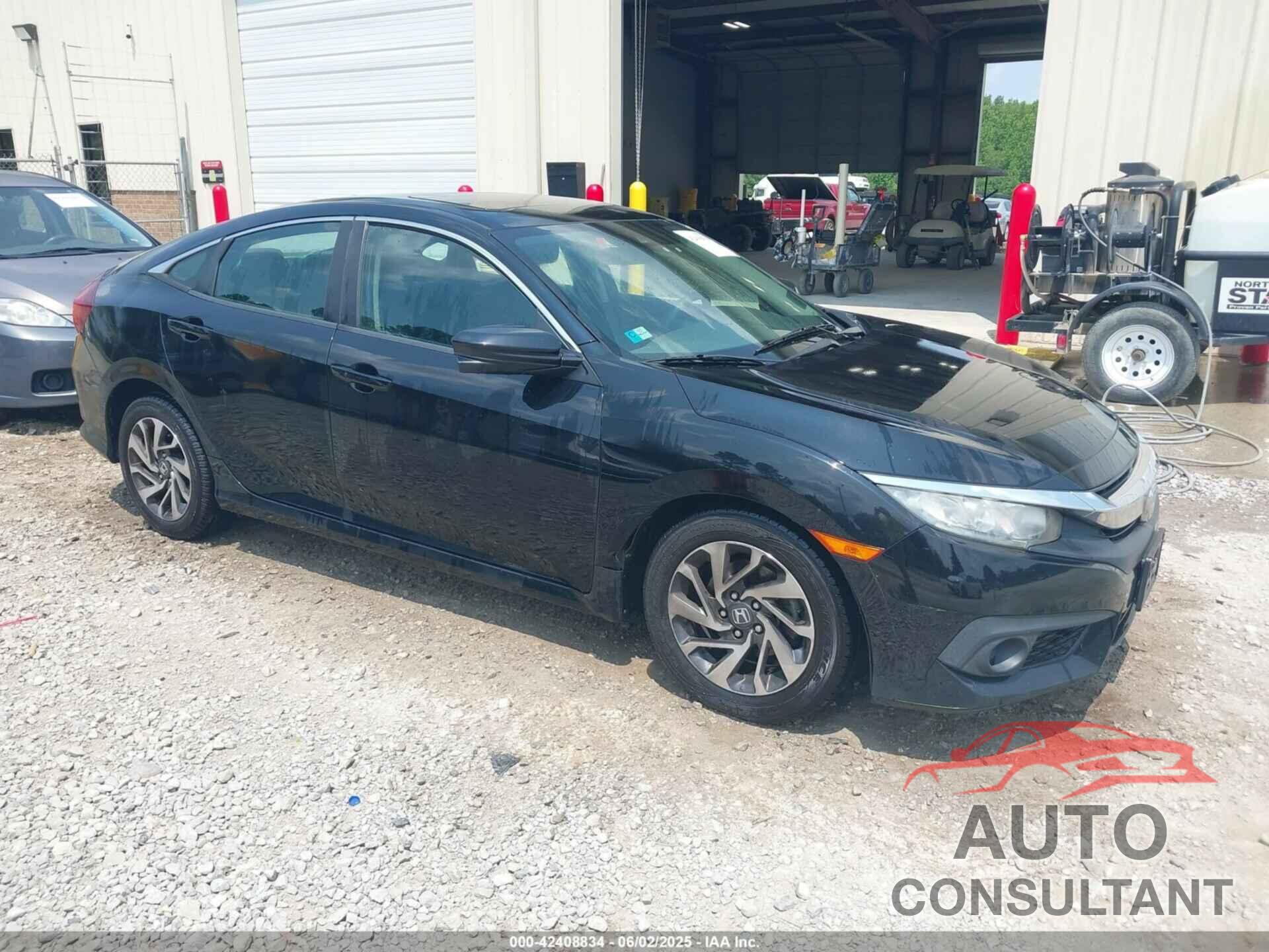 HONDA CIVIC 2016 - 19XFC2F89GE079244