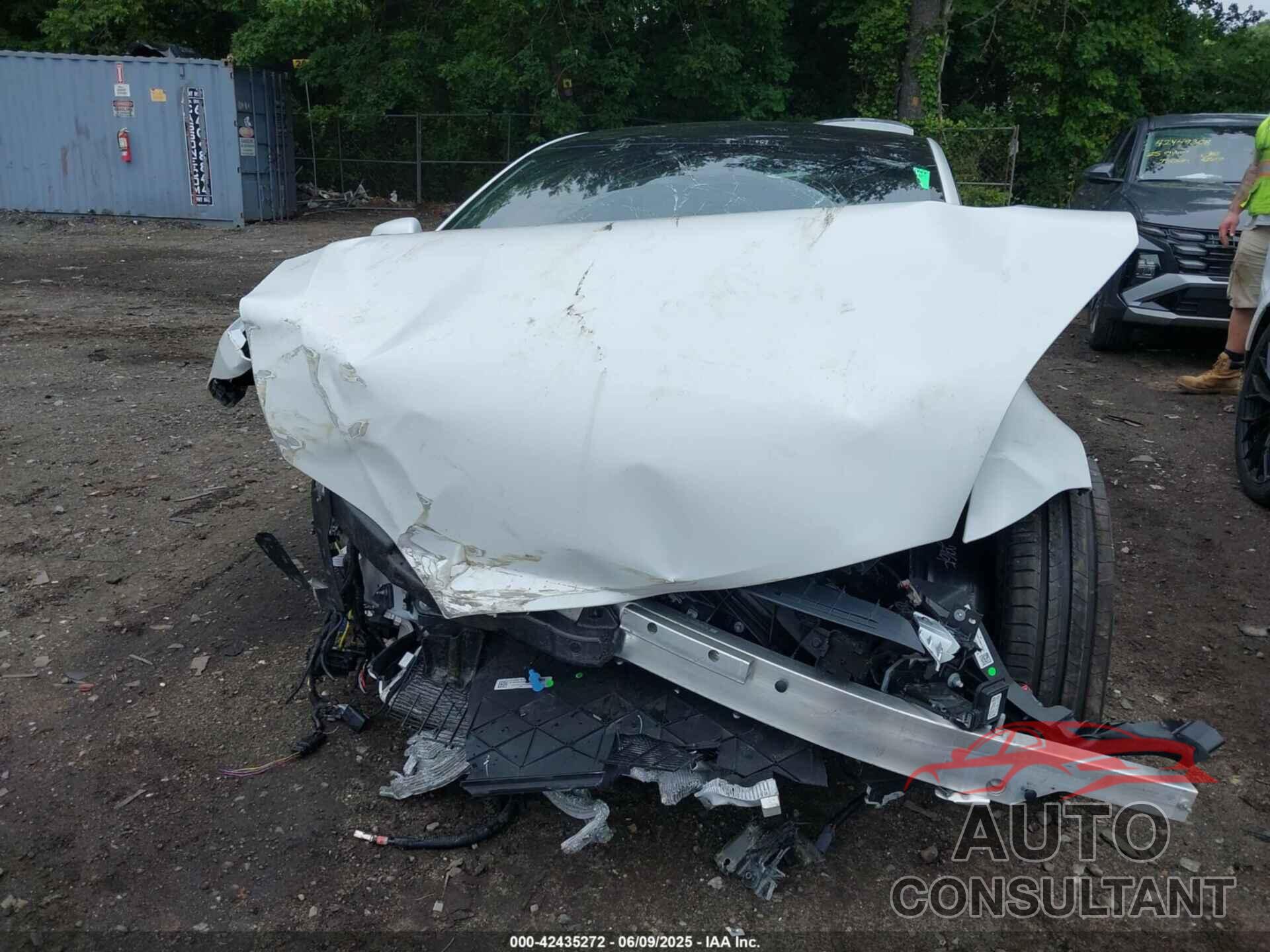 TESLA MODEL S 2022 - 5YJSA1E62NF487719