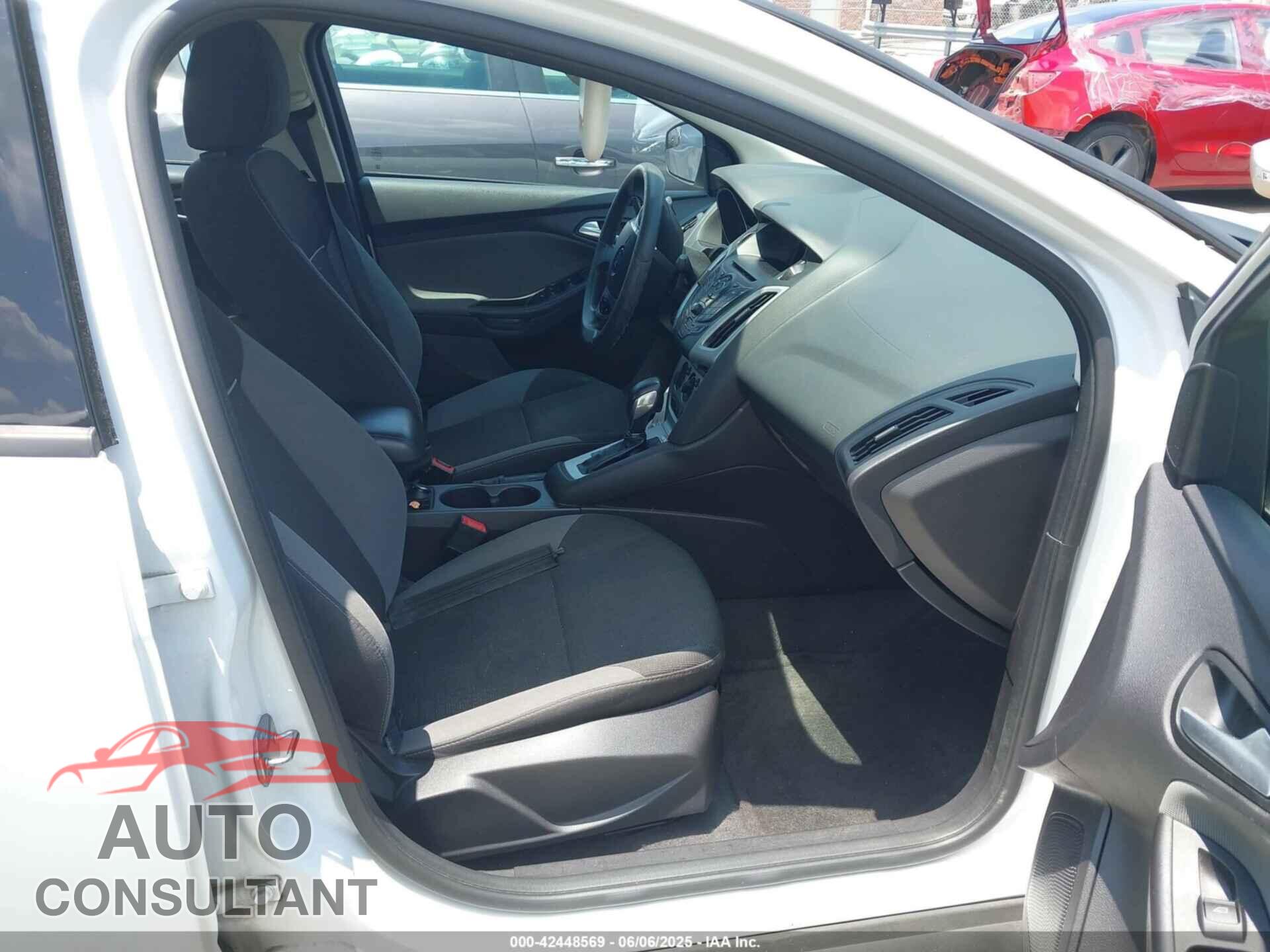 FORD FOCUS 2014 - 1FADP3F22EL336266