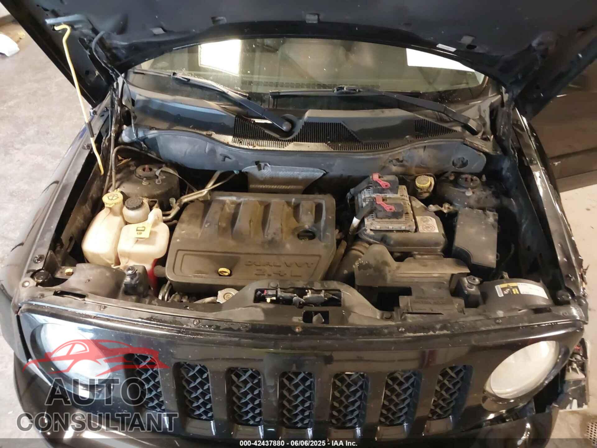 JEEP PATRIOT 2014 - 1C4NJRCB0ED928766