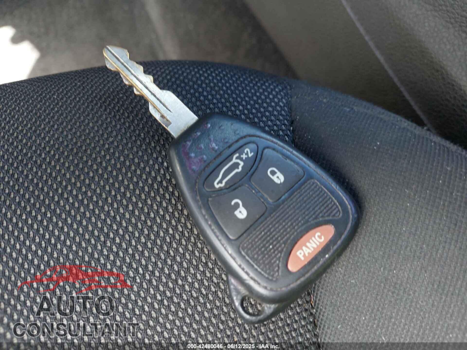 DODGE AVENGER 2013 - 1C3CDZAB7DN516794