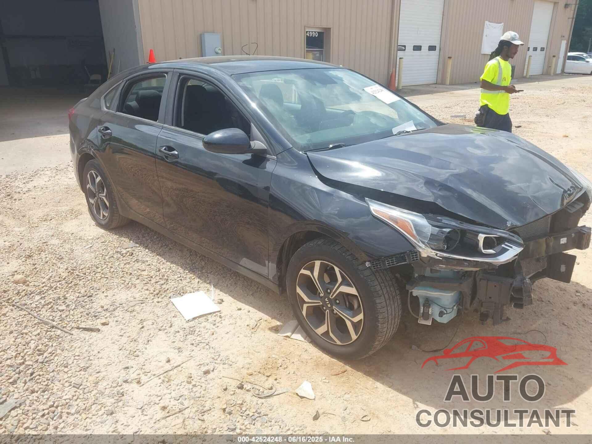 KIA FORTE 2019 - 3KPF24AD4KE024034