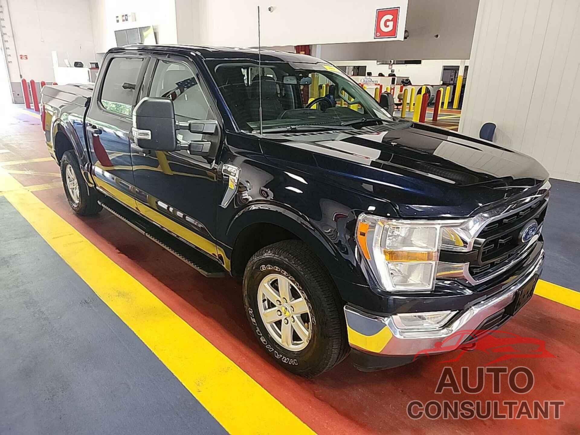 FORD F-150 2021 - 1FTFW1E82MKE08149