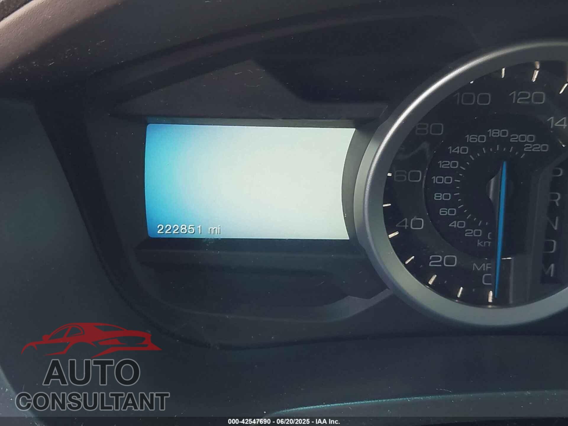 FORD EXPLORER 2012 - 1FMHK7D82CGA90572