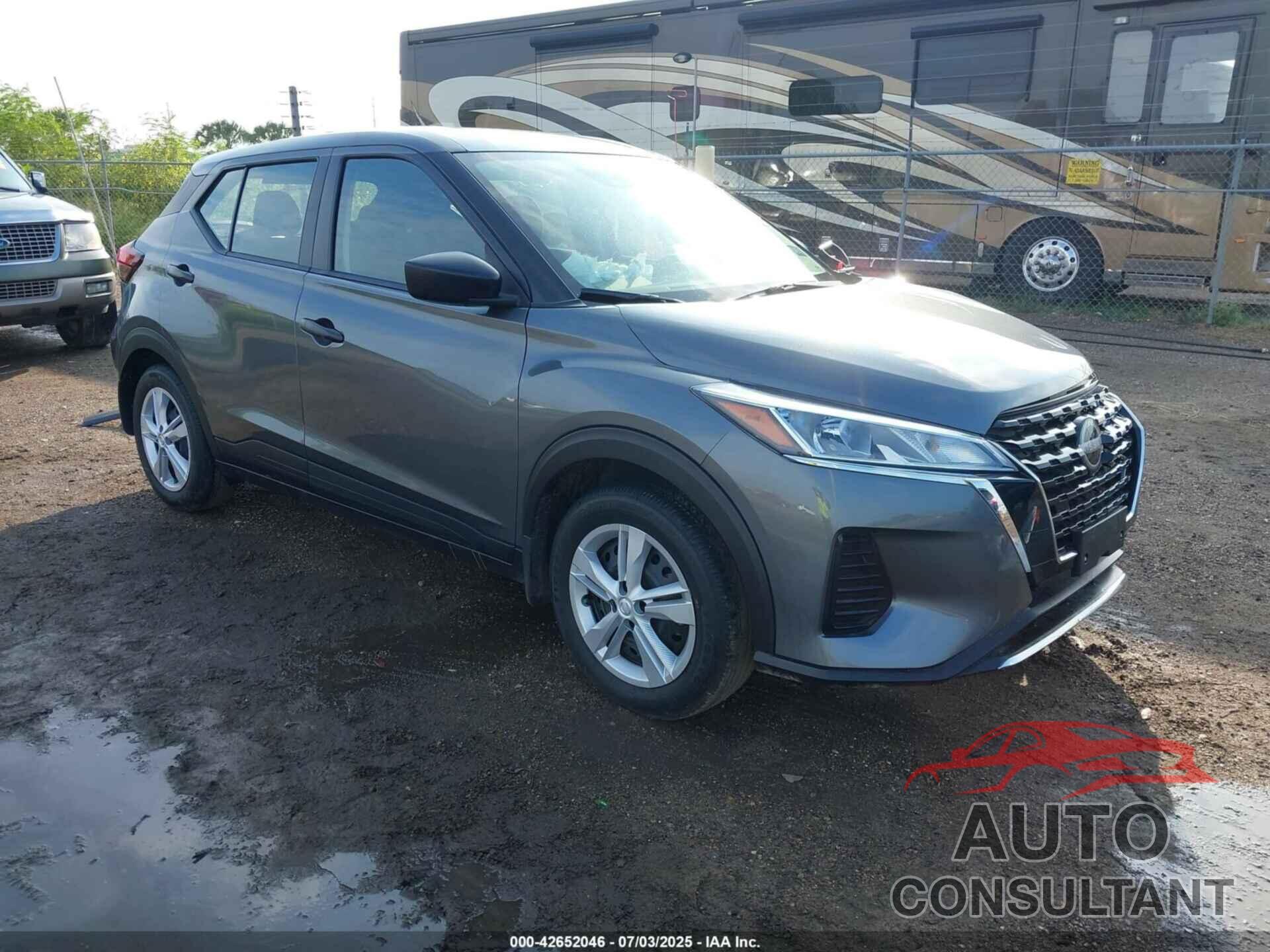 NISSAN KICKS PLAY 2025 - 3N1CP5BV1SL475499