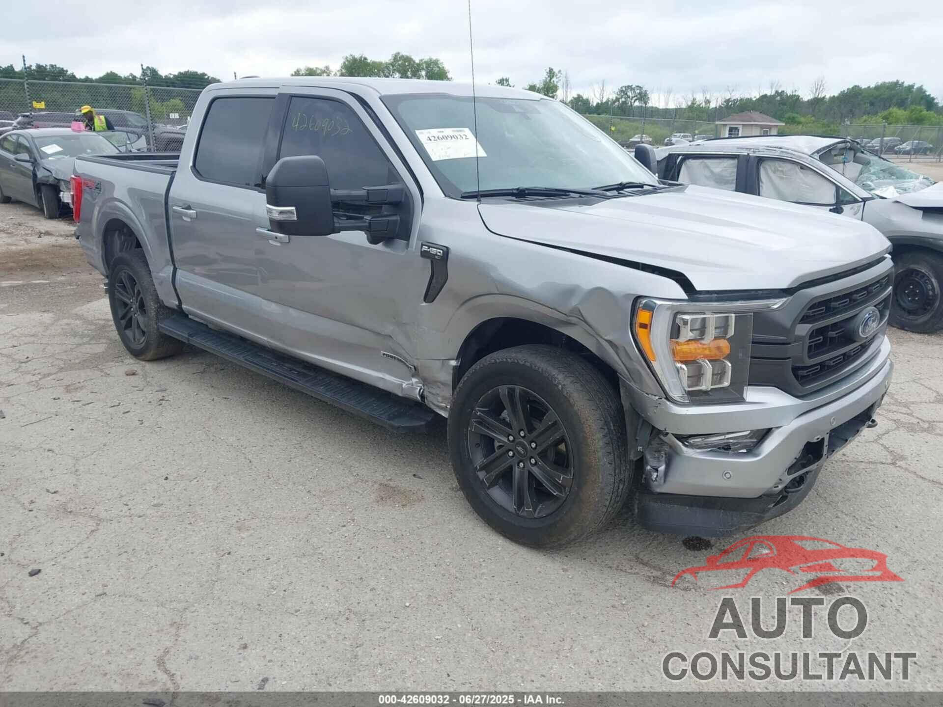 FORD F-150 2021 - 1FTFW1ED8MFA89037