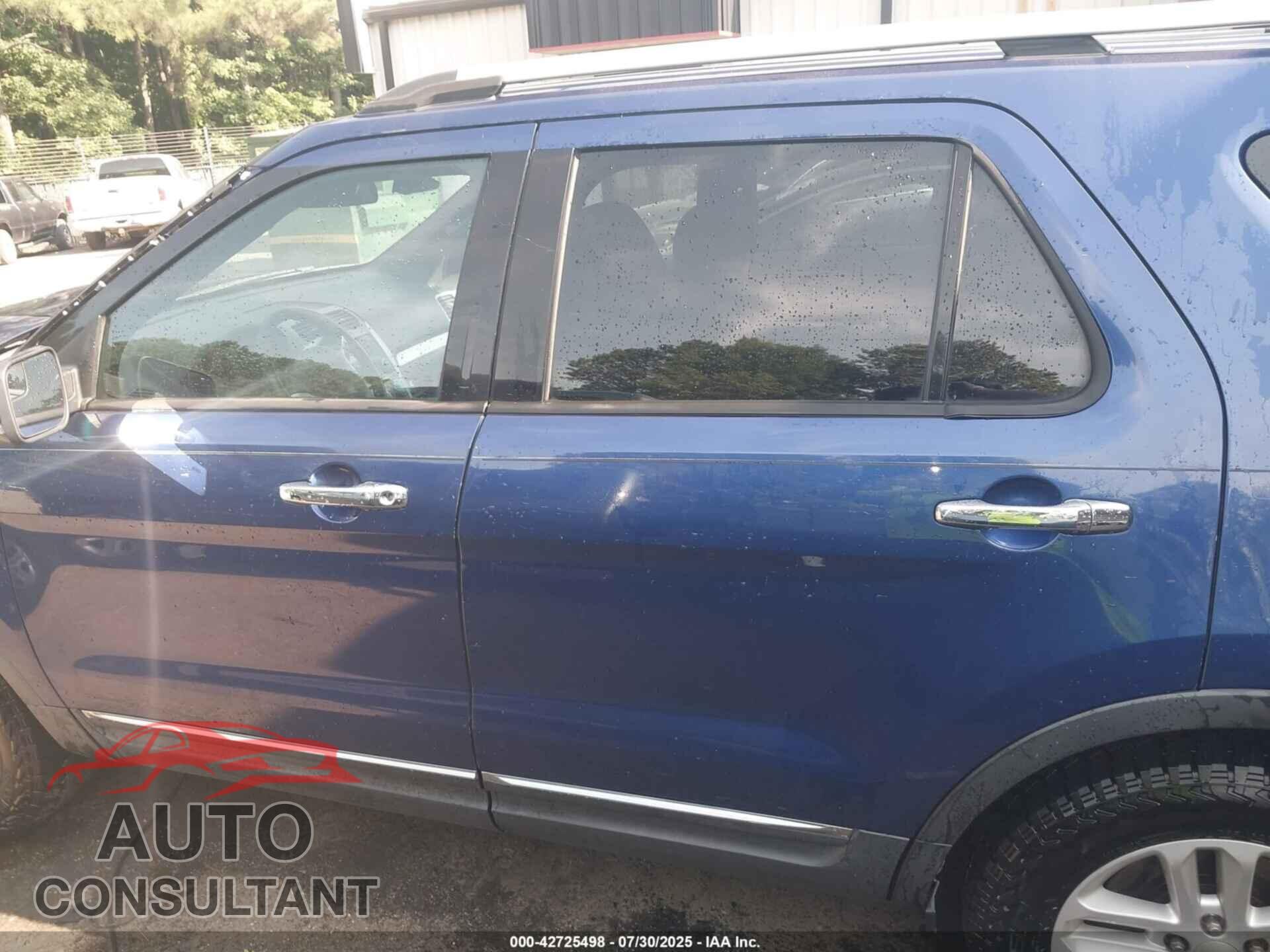 FORD EXPLORER 2013 - 1FM5K8D80DGB51475