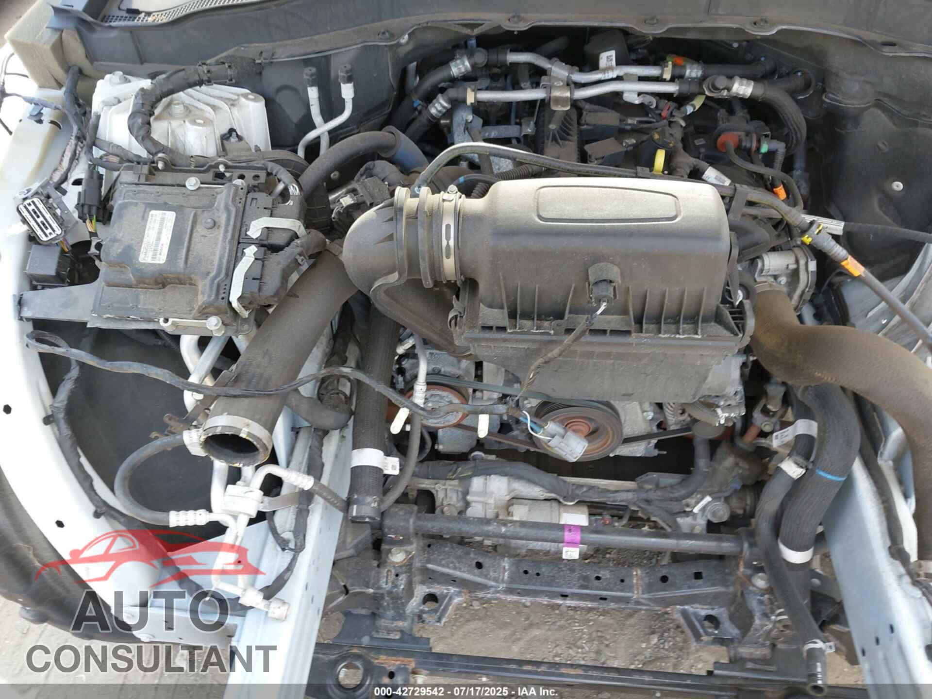 FORD EXPLORER 2023 - 1FMSK8DH3PGA07734