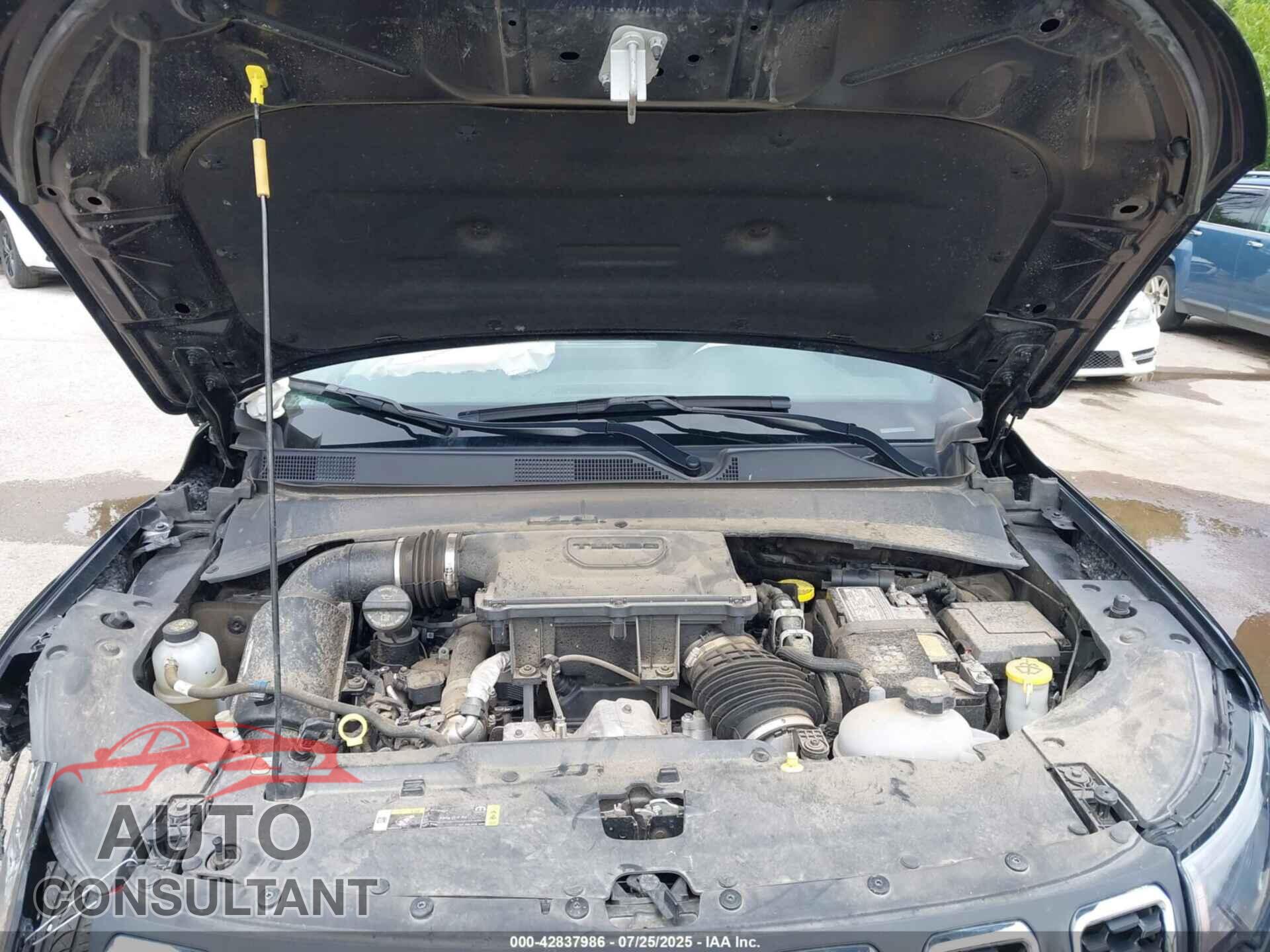 JEEP COMPASS 2024 - 3C4NJDBNXRT118155