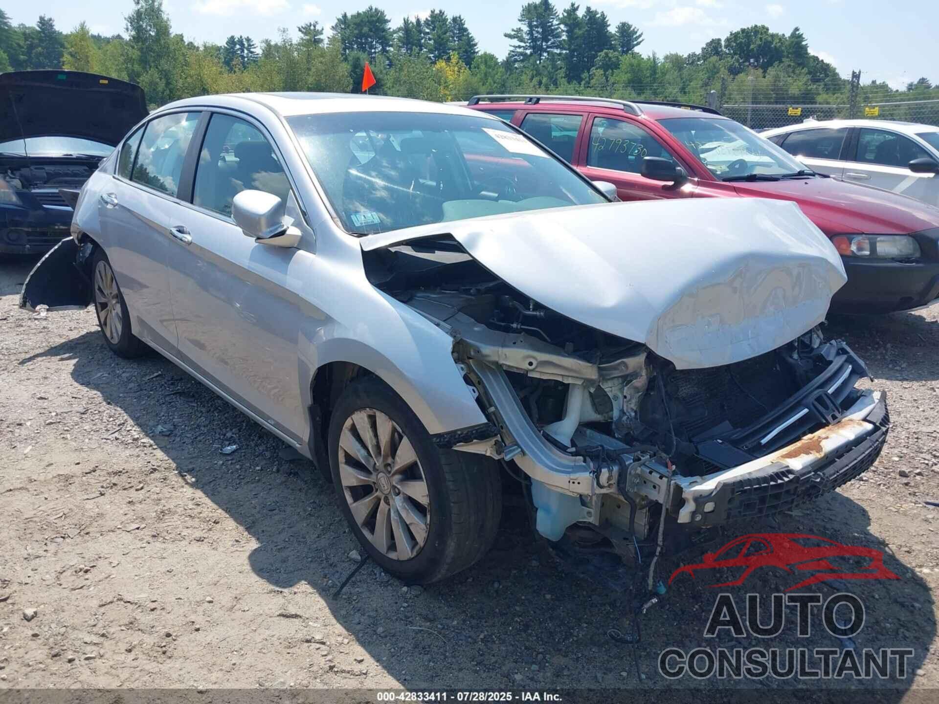 HONDA ACCORD 2013 - 1HGCR2F78DA112193