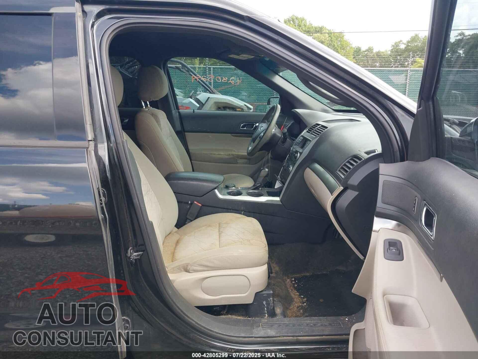 FORD EXPLORER 2014 - 1FM5K8B8XEGB34669