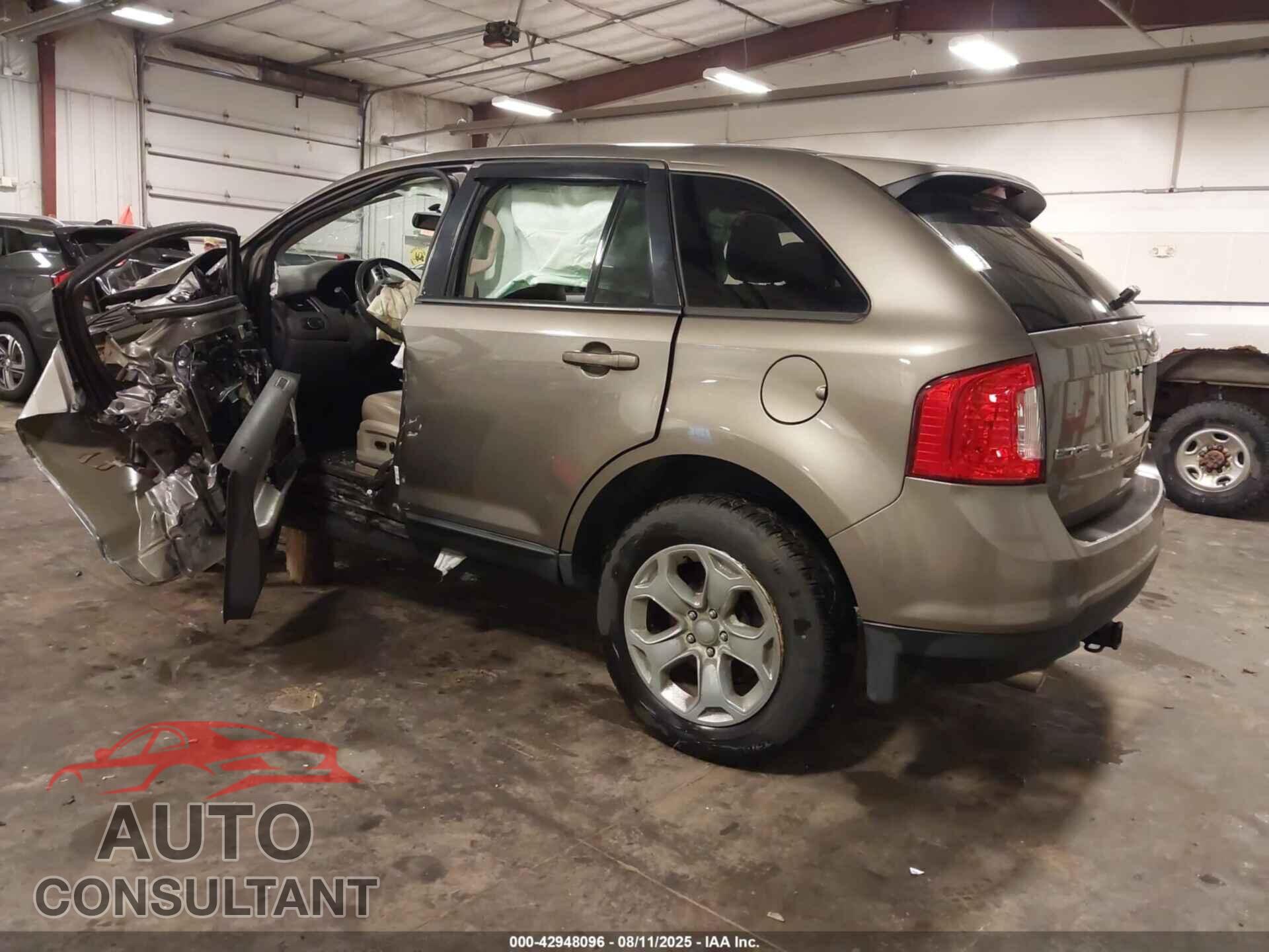 FORD EDGE 2013 - 2FMDK4JC0DBB02541