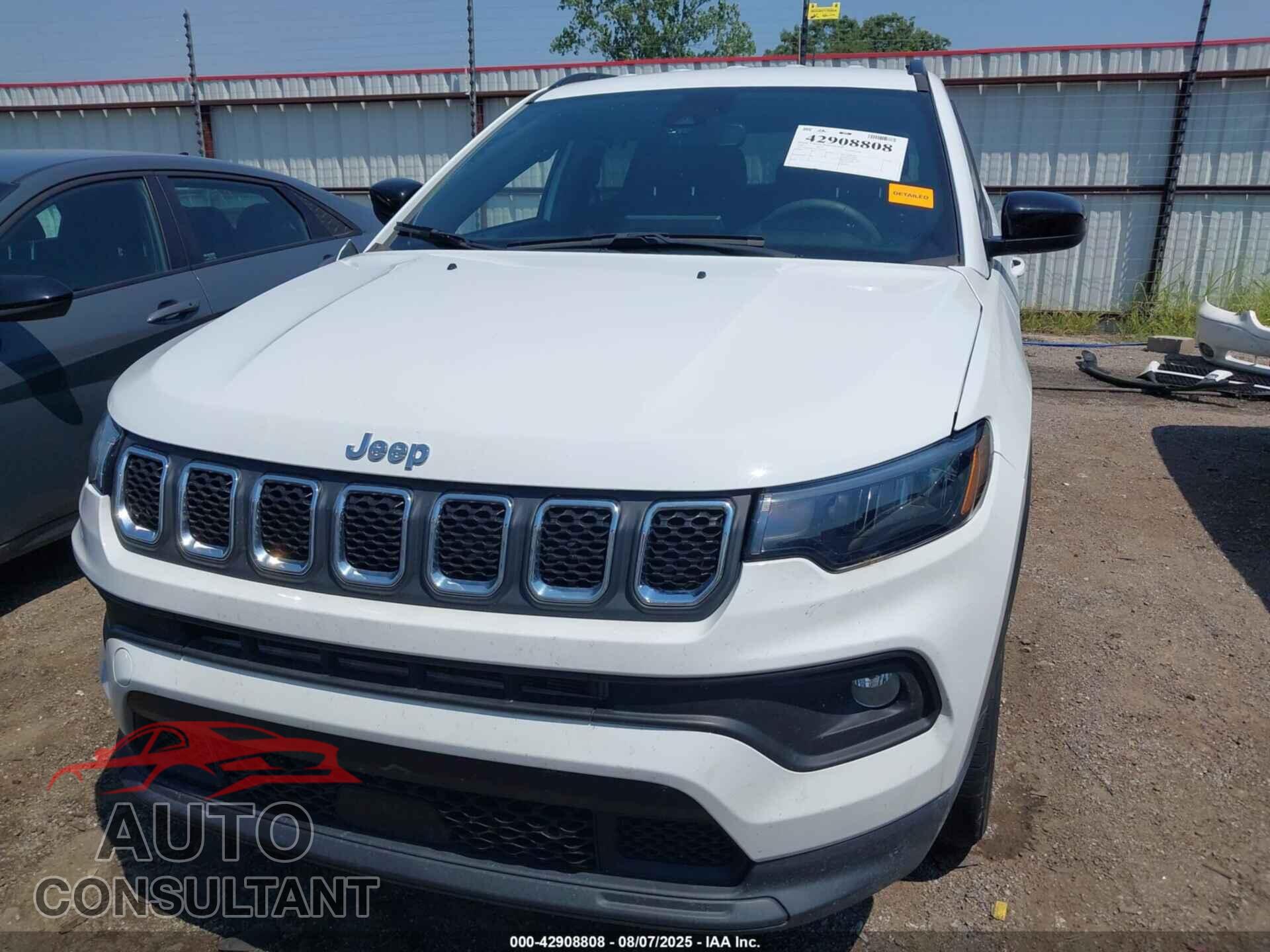 JEEP COMPASS 2023 - 3C4NJDBN1PT505044