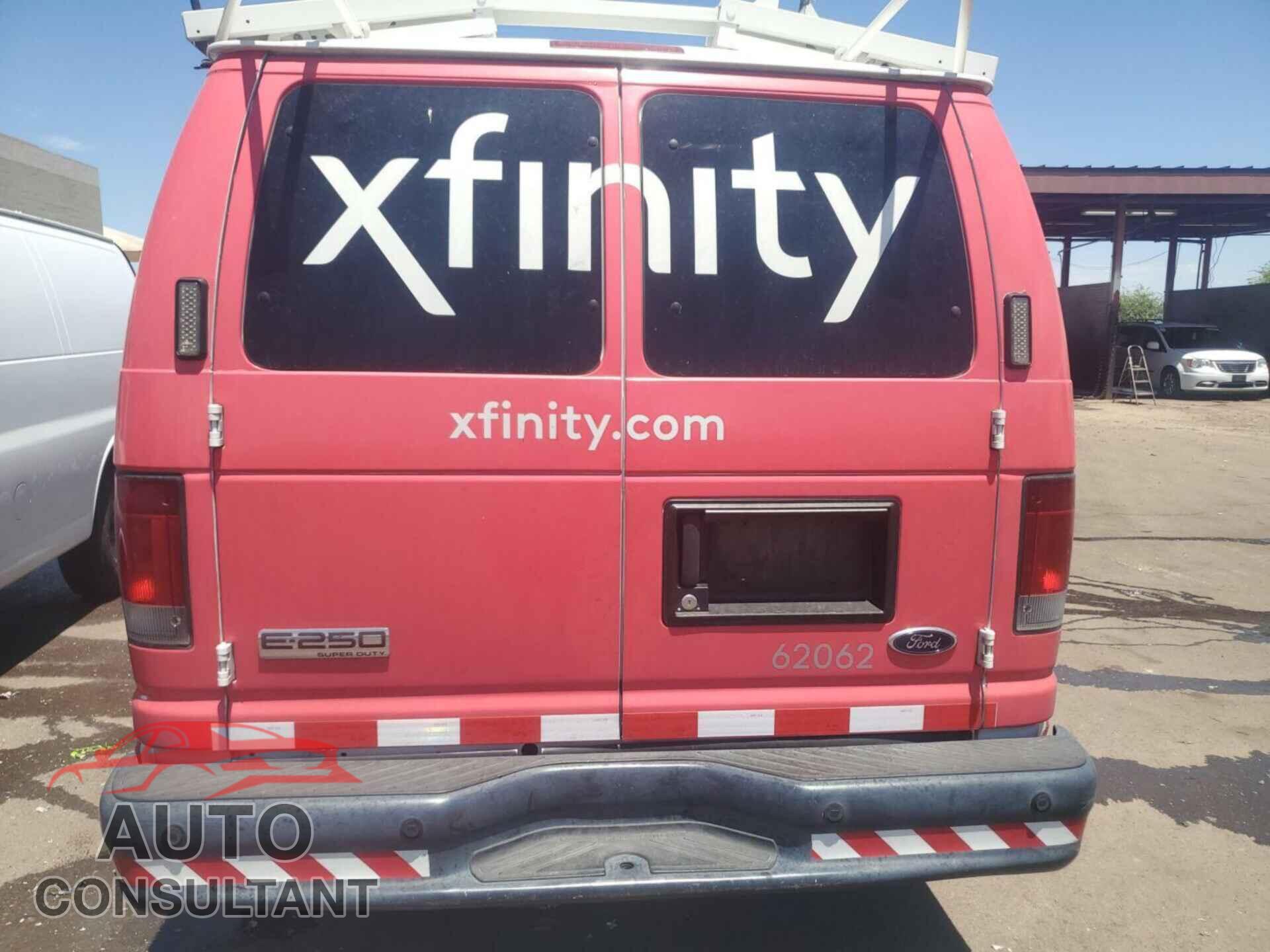 FORD ECONOLINE 2011 - 1FTNE2ELXBDB37061