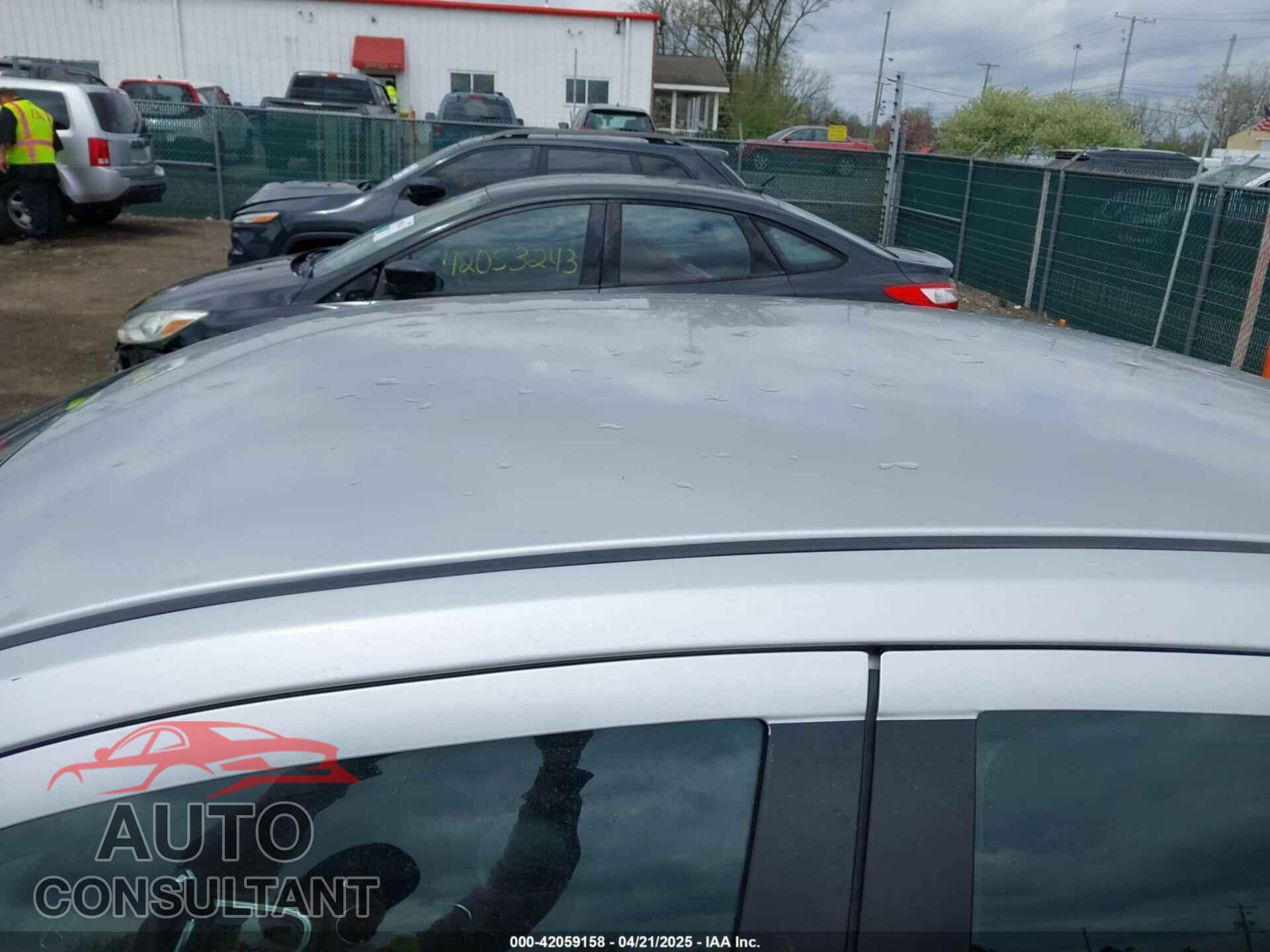 DODGE AVENGER 2012 - 1C3CDZAB3CN324335