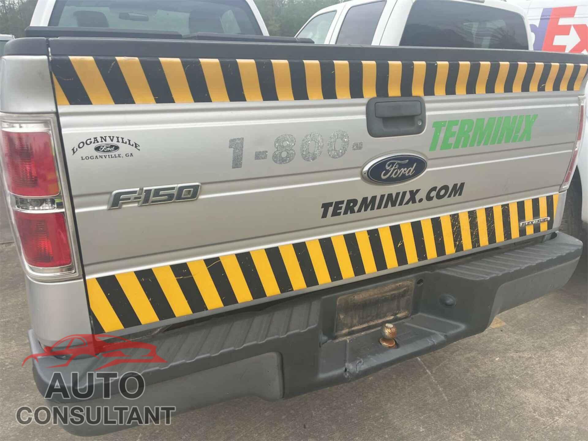 FORD F-150 2014 - 1FTMF1CM8EKE73435