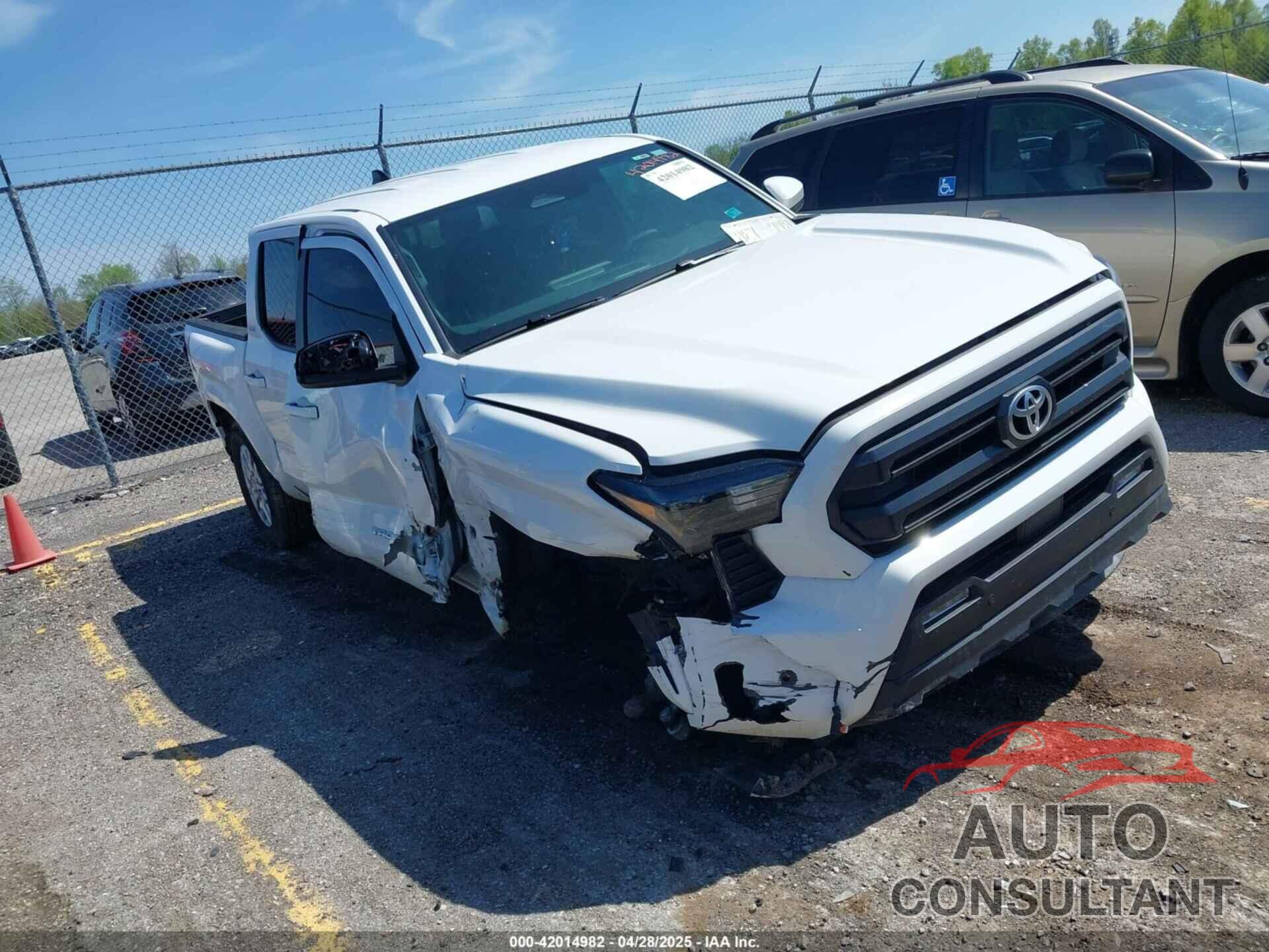 TOYOTA TACOMA 2024 - 3TYLB5JN0RT031648