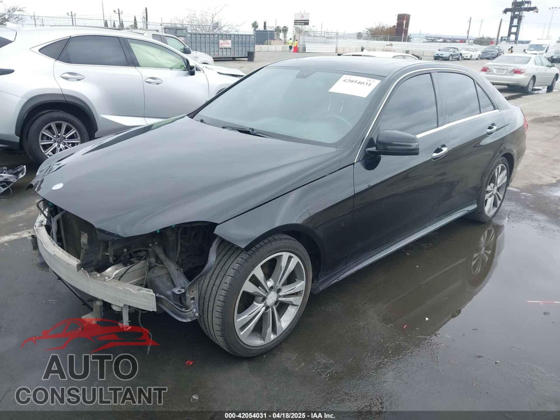 MERCEDES-BENZ E 350 2014 - WDDHF5KB4EA955176