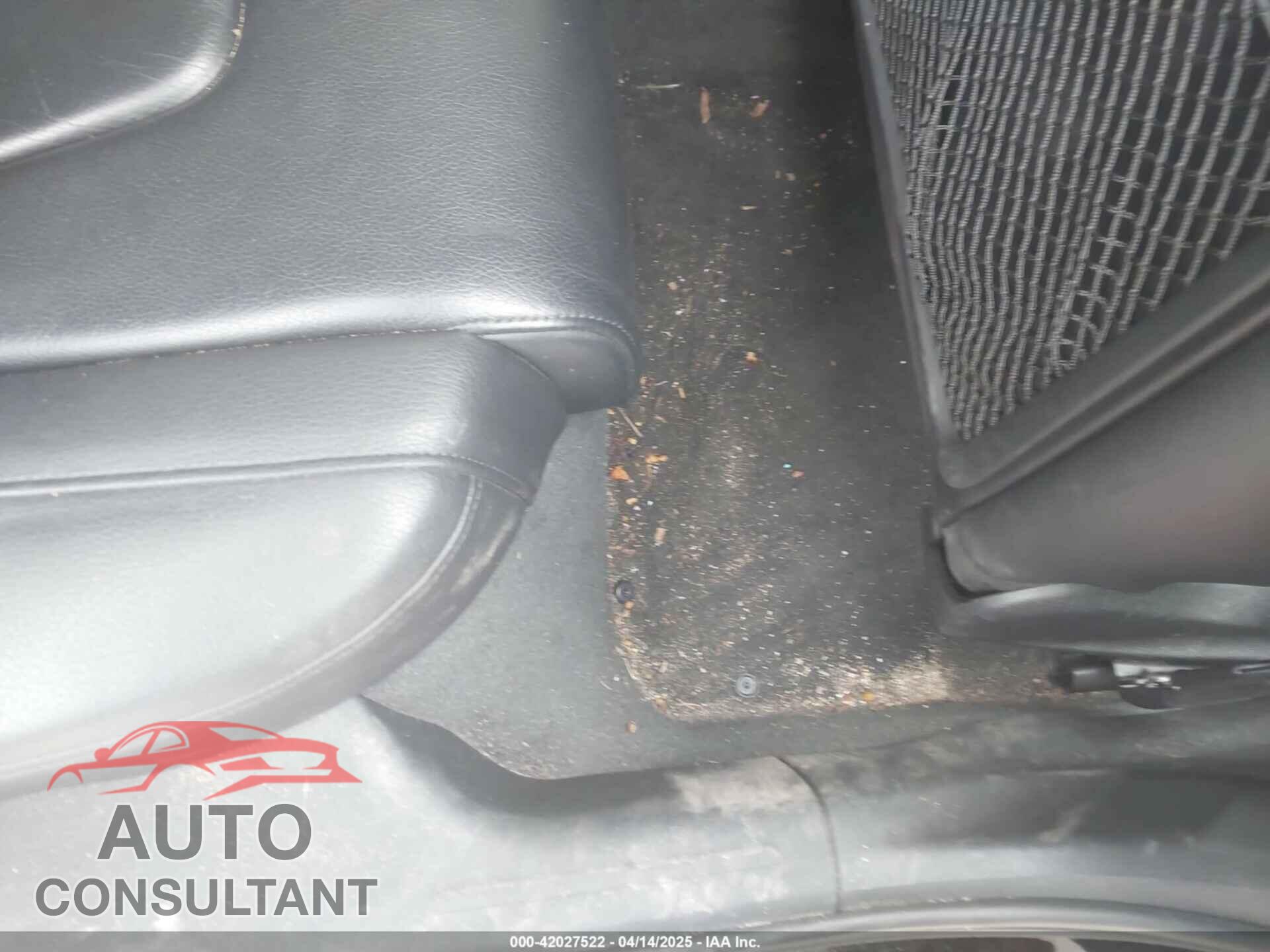 AUDI A4 2016 - WAUBFAFL2GN006360