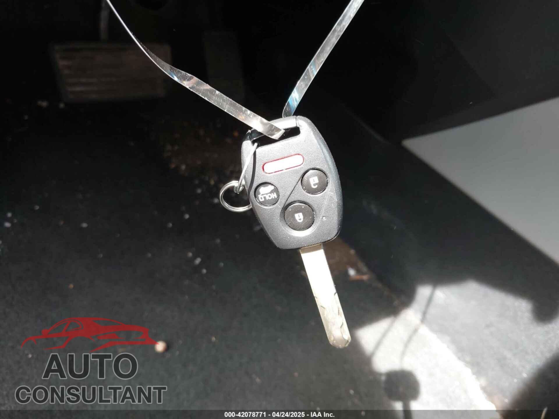 HONDA PILOT 2013 - 5FNYF4H53DB045773