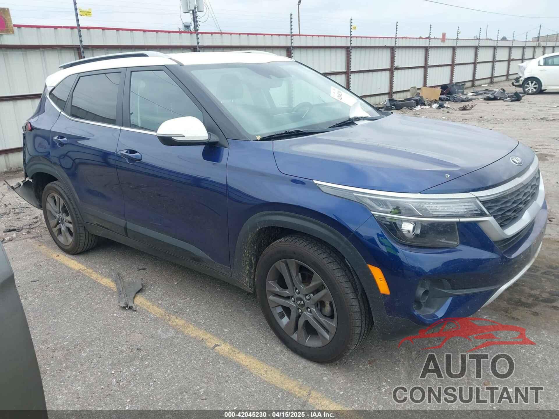 KIA SELTOS 2021 - KNDEU2AA0M7058653