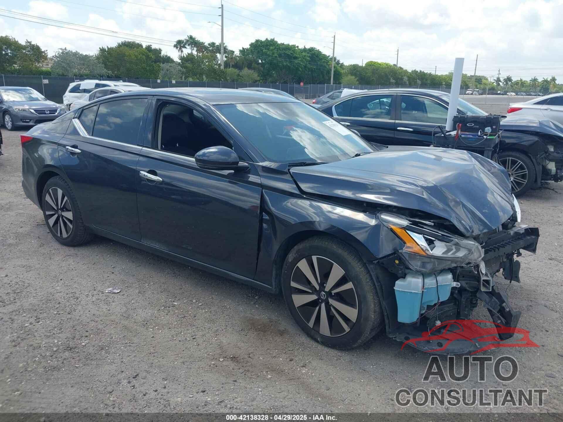 NISSAN ALTIMA 2019 - 1N4BL4DV2KC128311