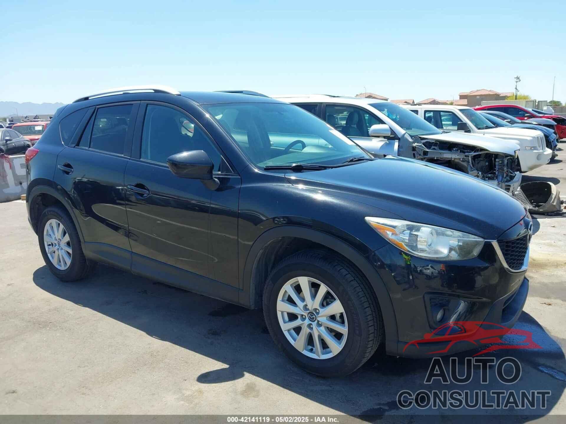 MAZDA CX-5 2014 - JM3KE4CY1E0358967