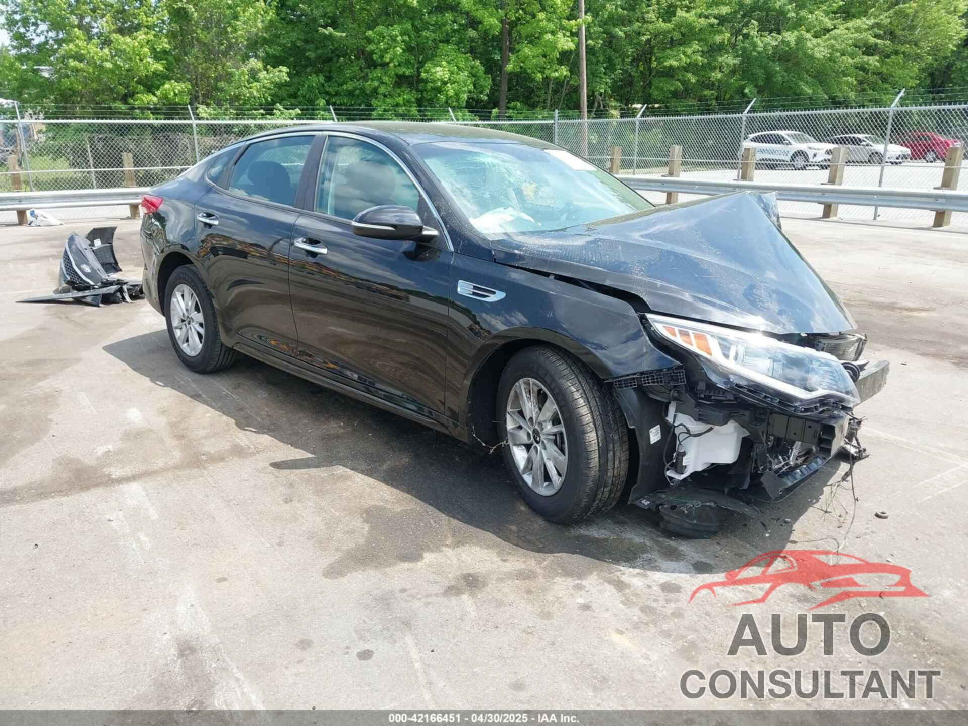 KIA OPTIMA 2018 - 5XXGT4L39JG192747