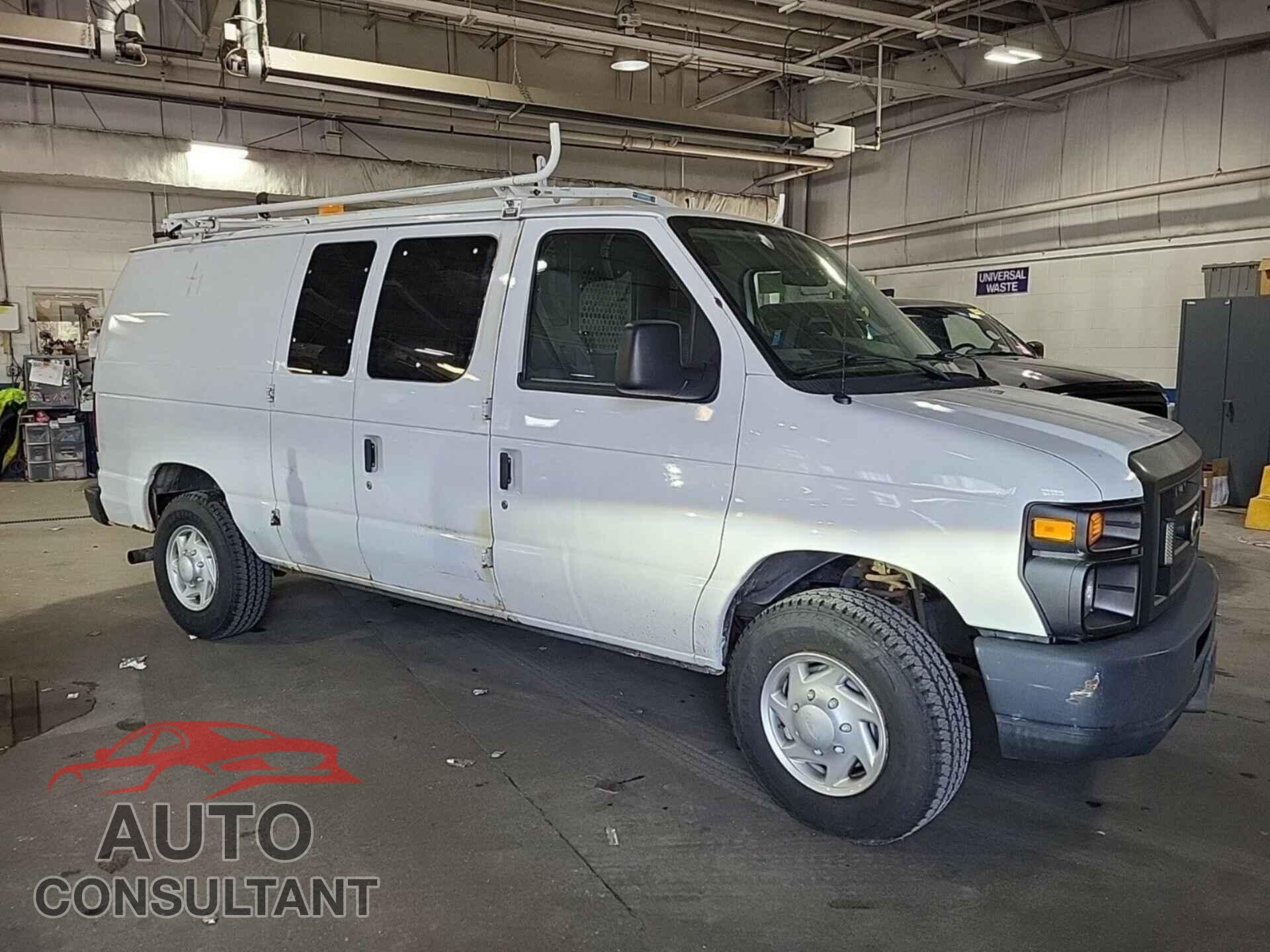 FORD ECONOLINE 2014 - 1FTNE2EL9EDB13757