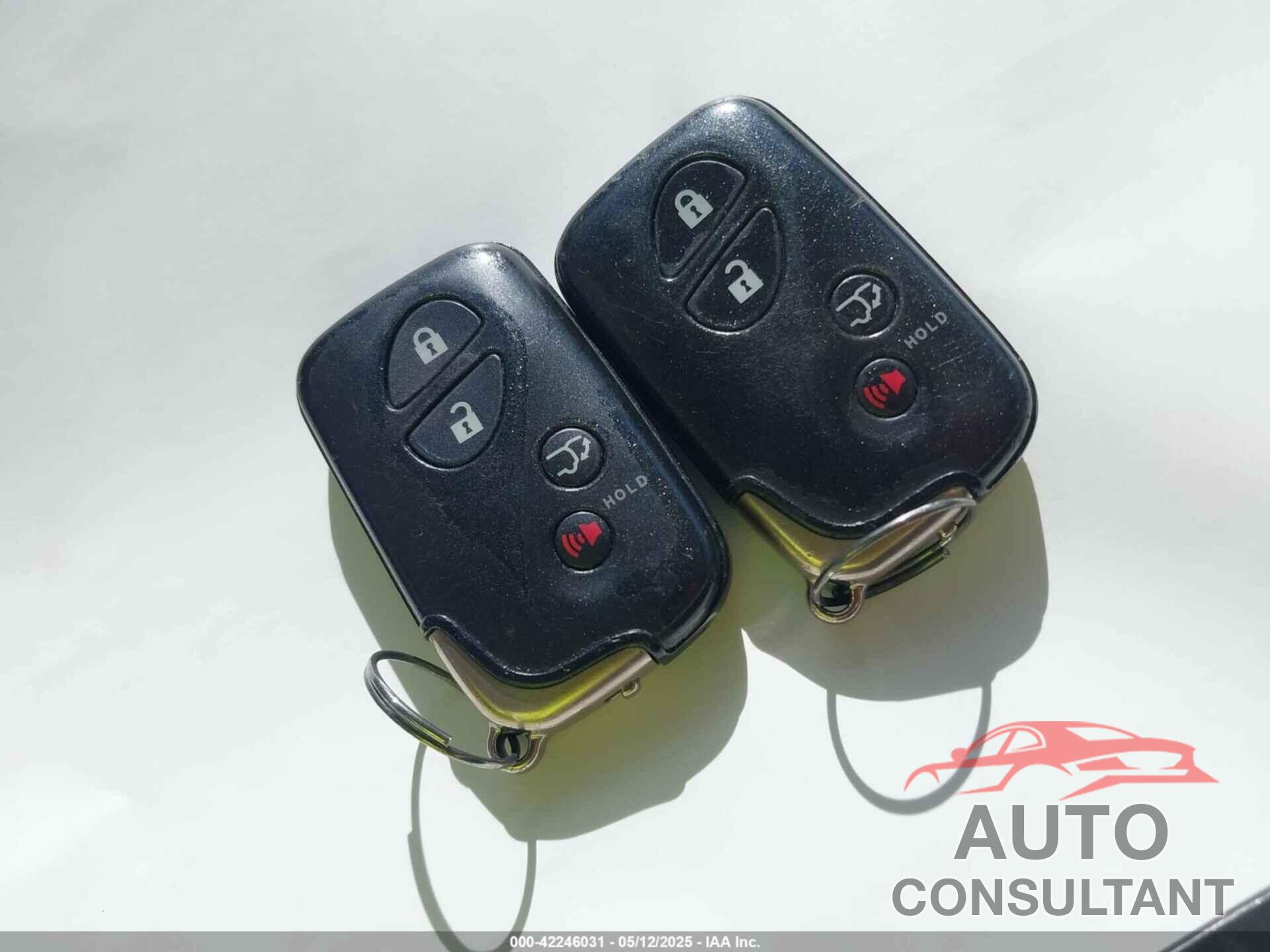 LEXUS RX 450H 2013 - JTJBC1BA9D2053105