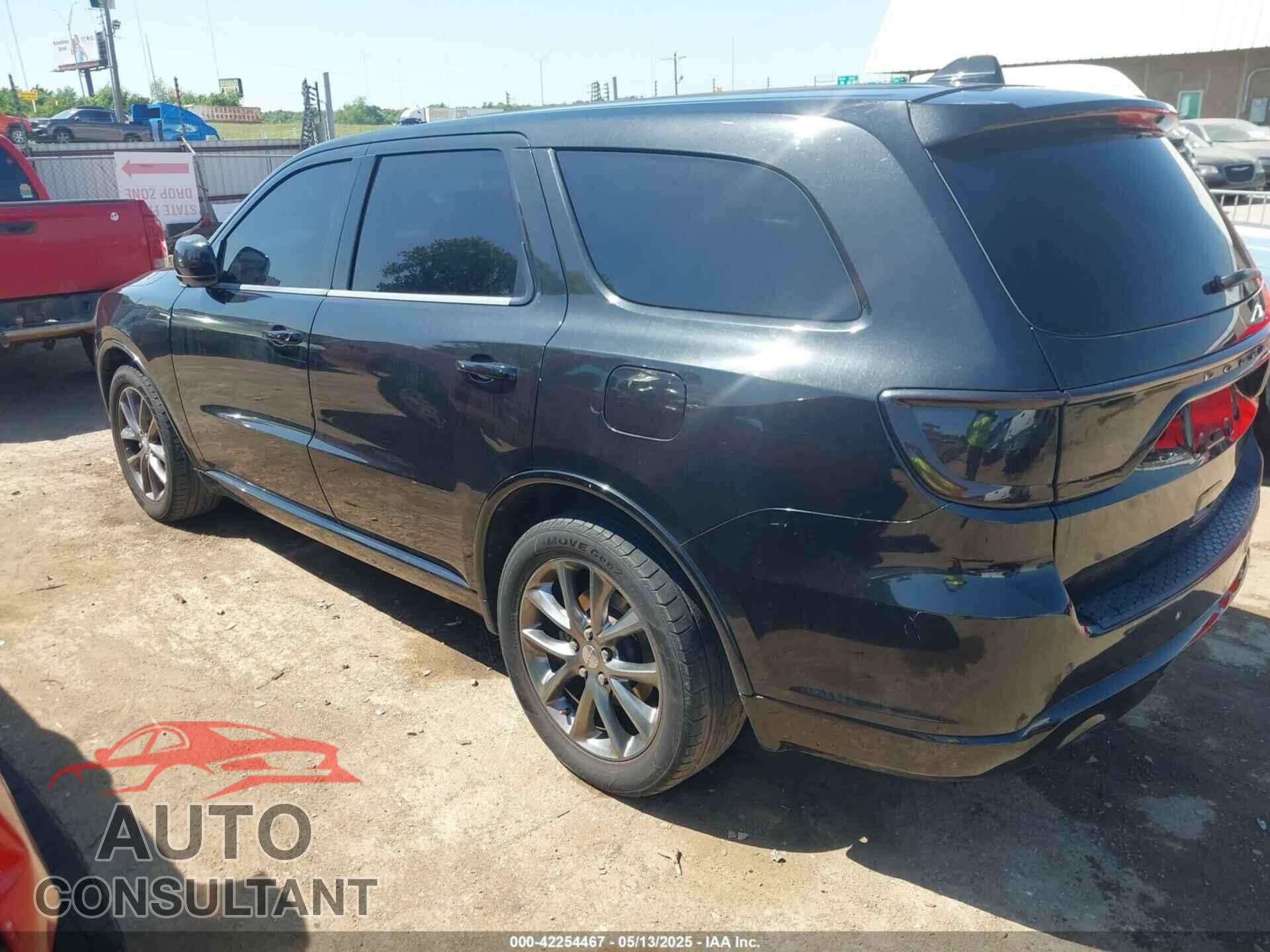 DODGE DURANGO 2014 - 1C4SDHCT3EC494703